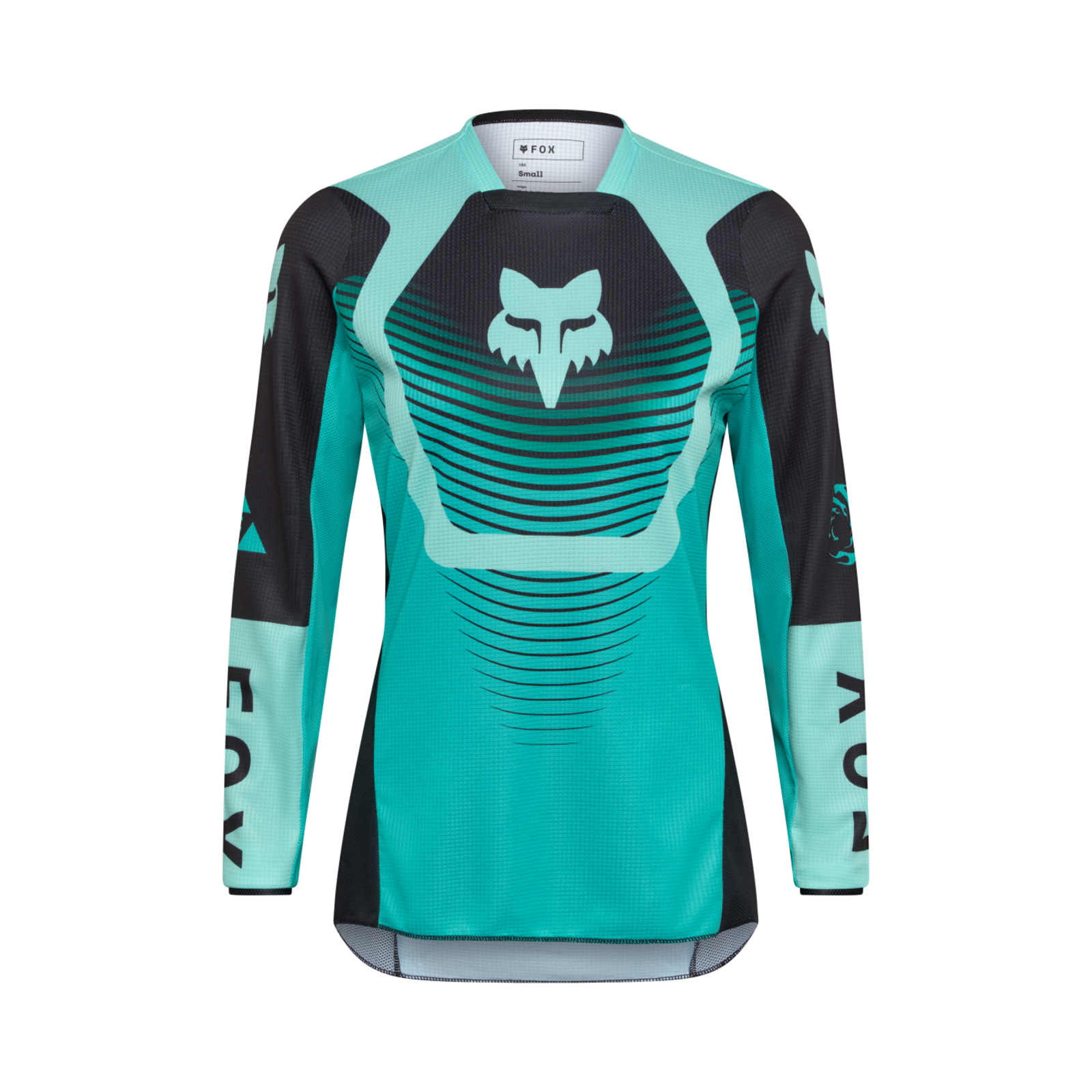 Fox Racing Wmns 180 Collect Motocrosstrikot in BLAU