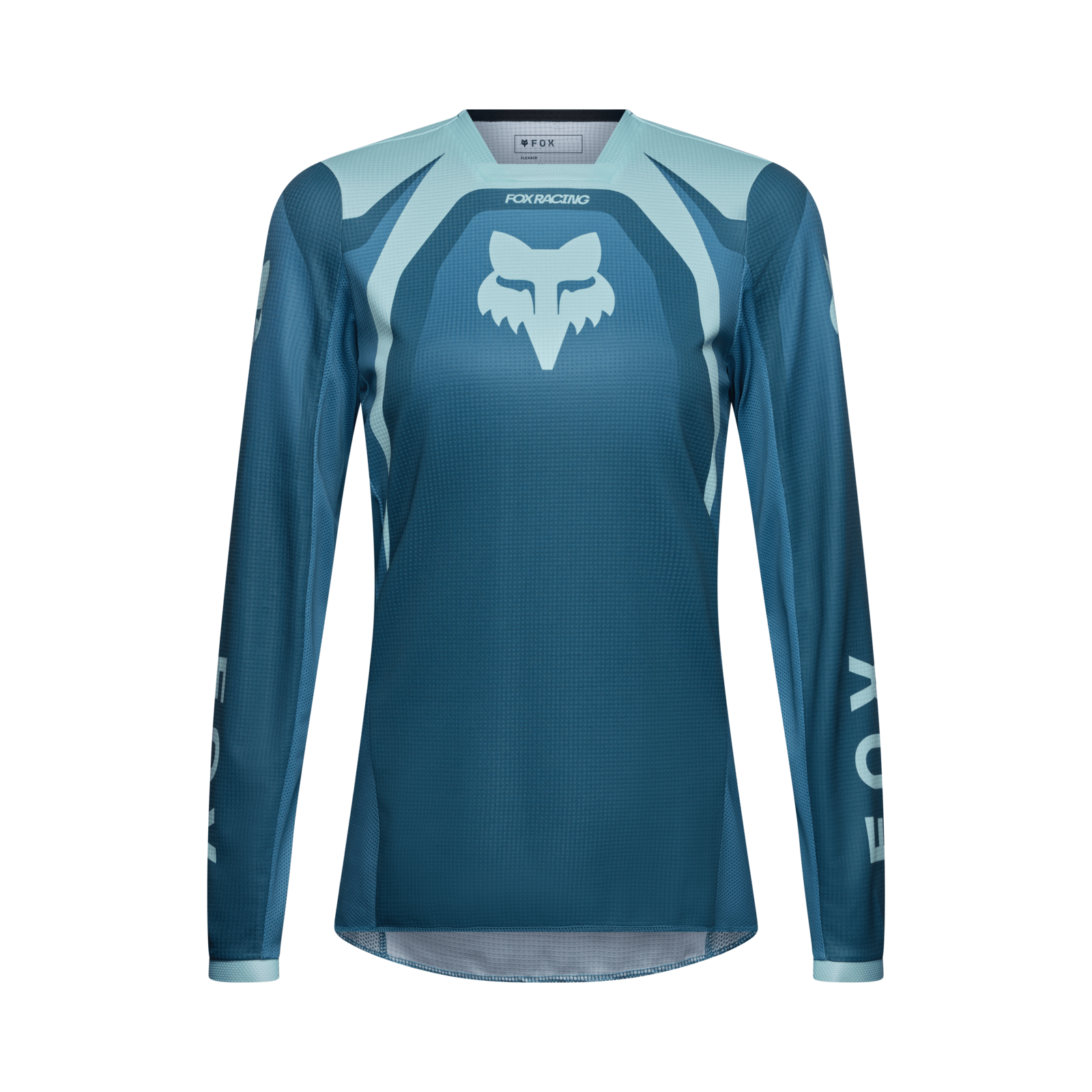 Fox Racing W 180 Frame Jersey in BLAU