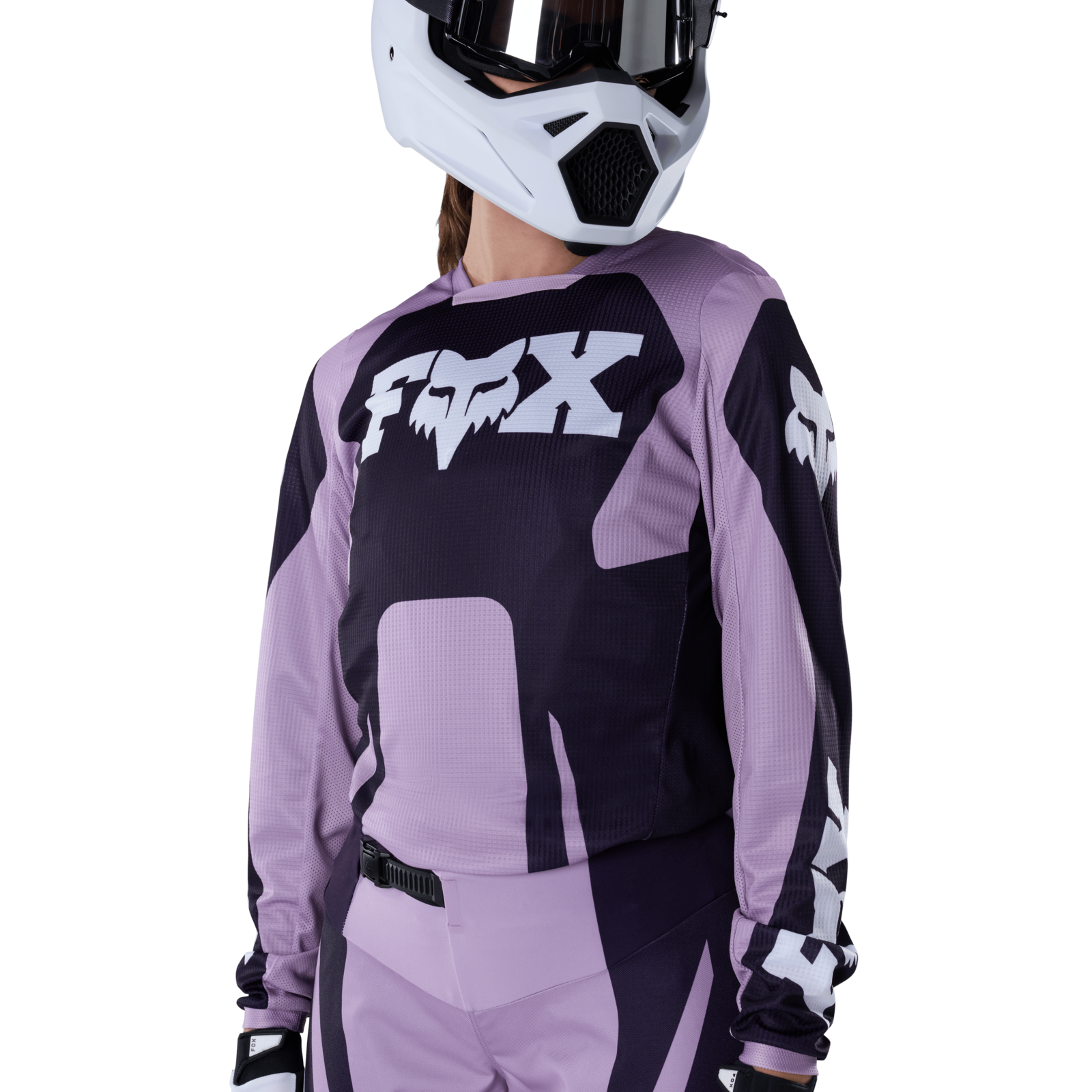Fox Racing W 180 Raid Jersey in VIOLETT