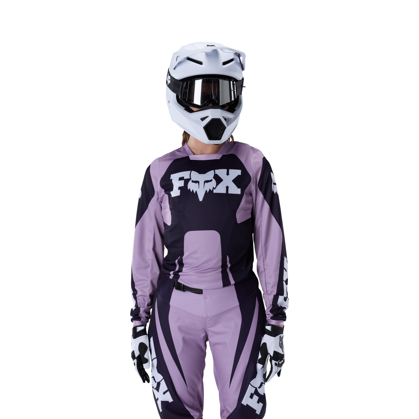 Fox Racing W 180 Raid Jersey in VIOLETT