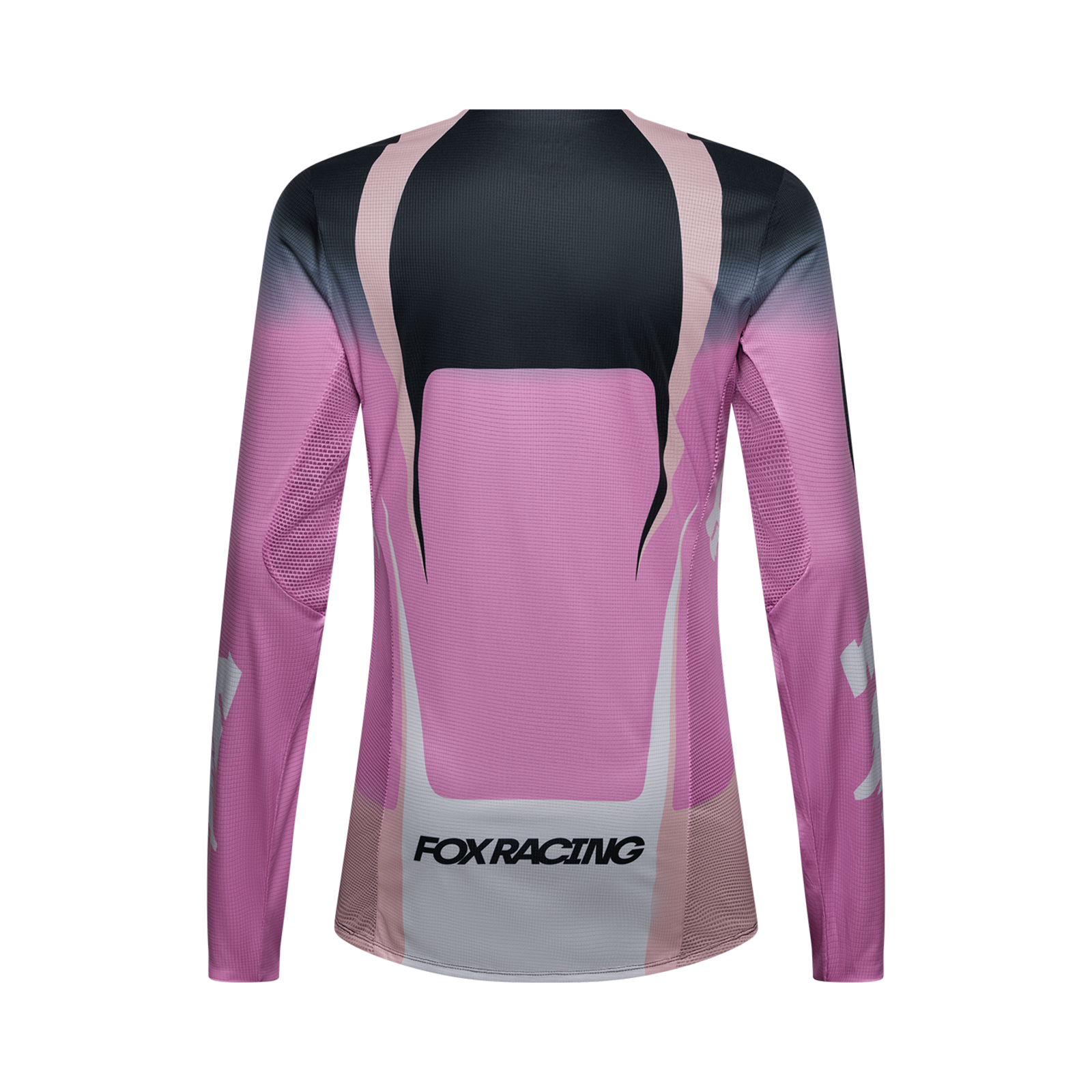 Fox Racing W Flexair Thorn Jersey in SCHWARZ