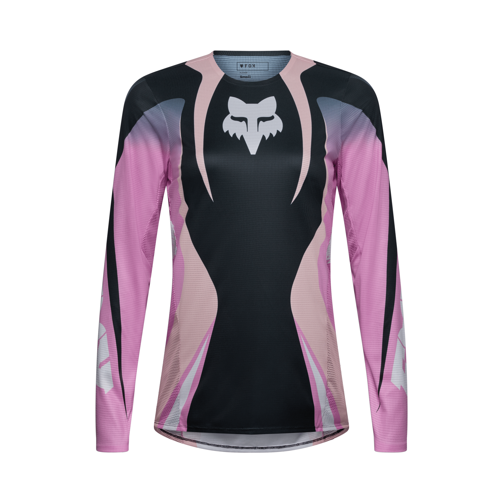 Fox Racing W Flexair Thorn Jersey in SCHWARZ