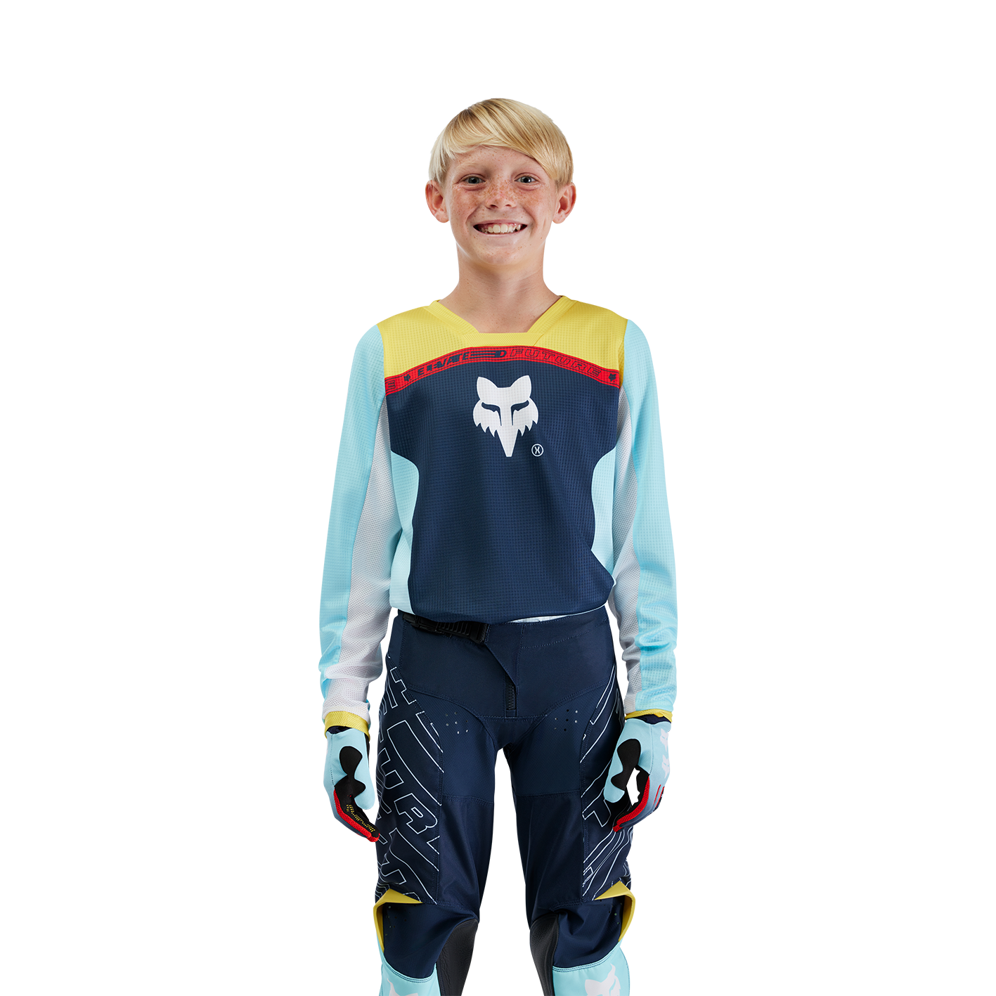 Yth 180 Elevated Maillot de motocross