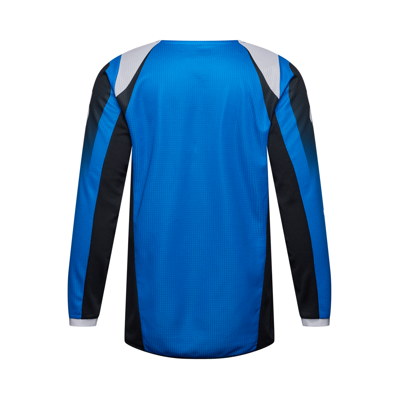 Fox Racing Yth 180 Frame Jersey in BLAU