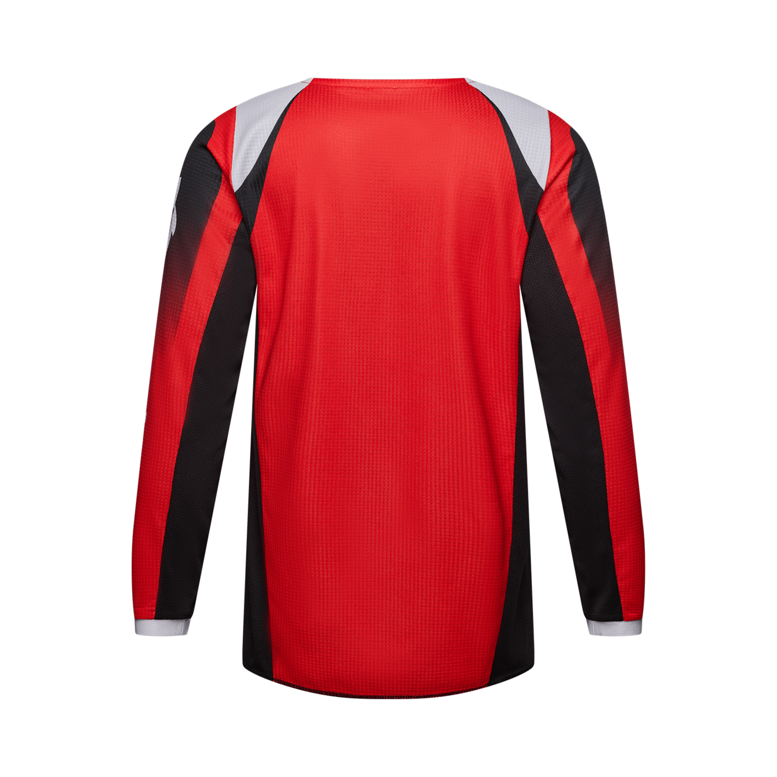 Fox Racing Yth 180 Frame Jersey in ROT