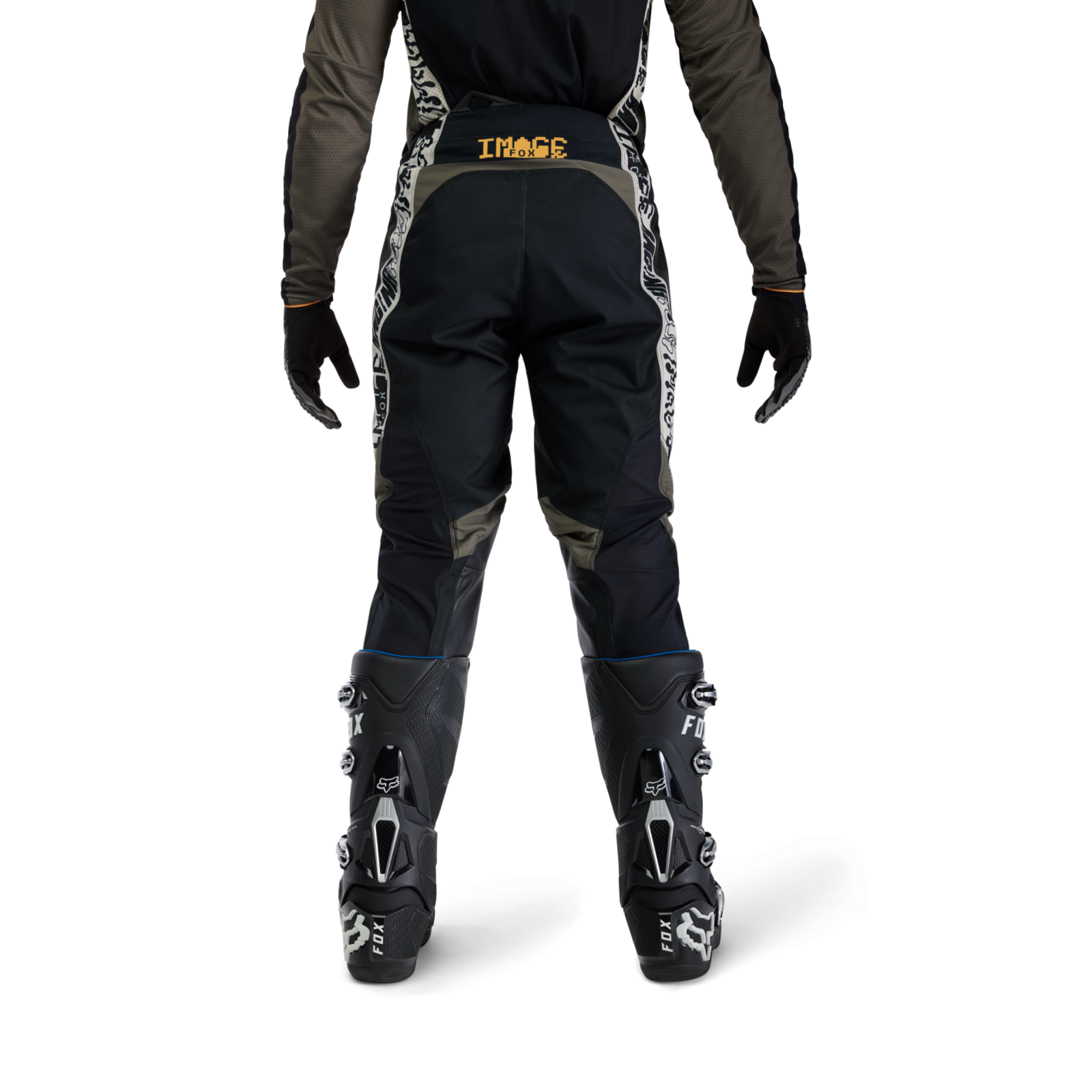 Fox Racing 360 Fade Motocrosshose in MEHRFARBIG