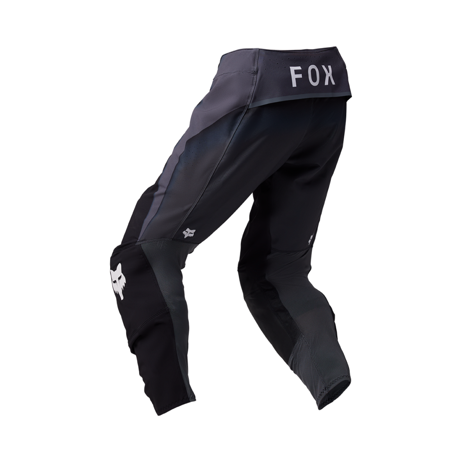 Fox Racing Flexair Infinite Motocrosshose in SCHWARZ