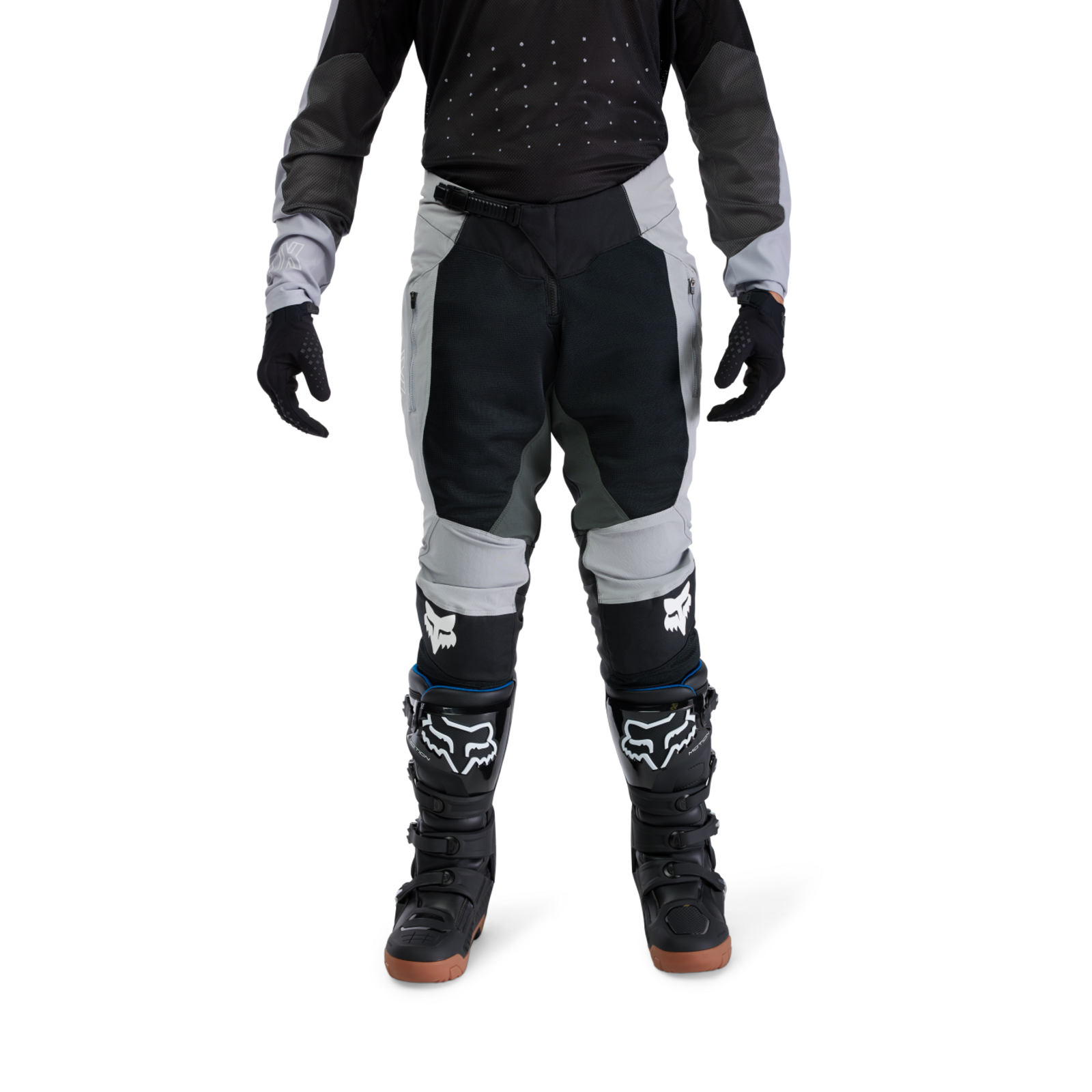 Fox Racing Ranger Air Off Road Motocrosshose in WEISS