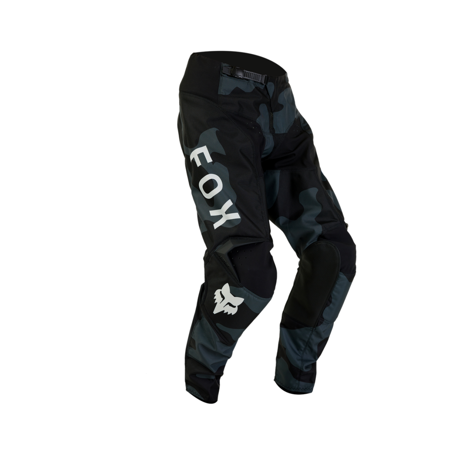 Fox Racing 180 Bnkr Motocrosshose in SCHWARZ