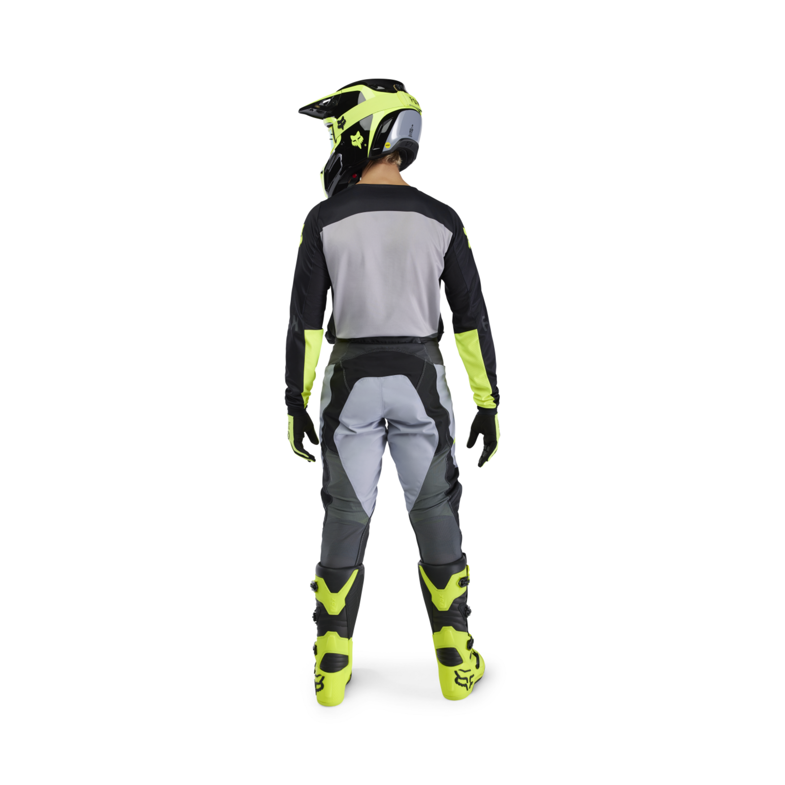 Fox Racing 180 Flow Motocrosshose in SCHWARZ