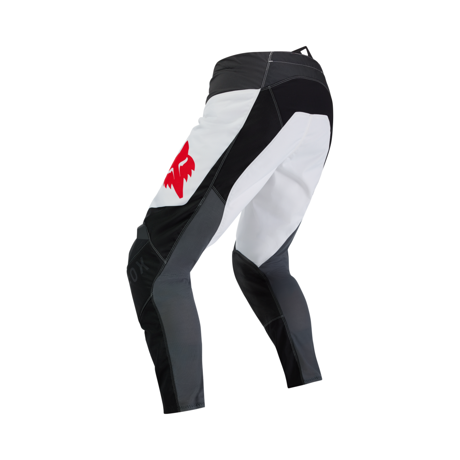 Fox Racing 180 Flow Motocrosshose in WEISS