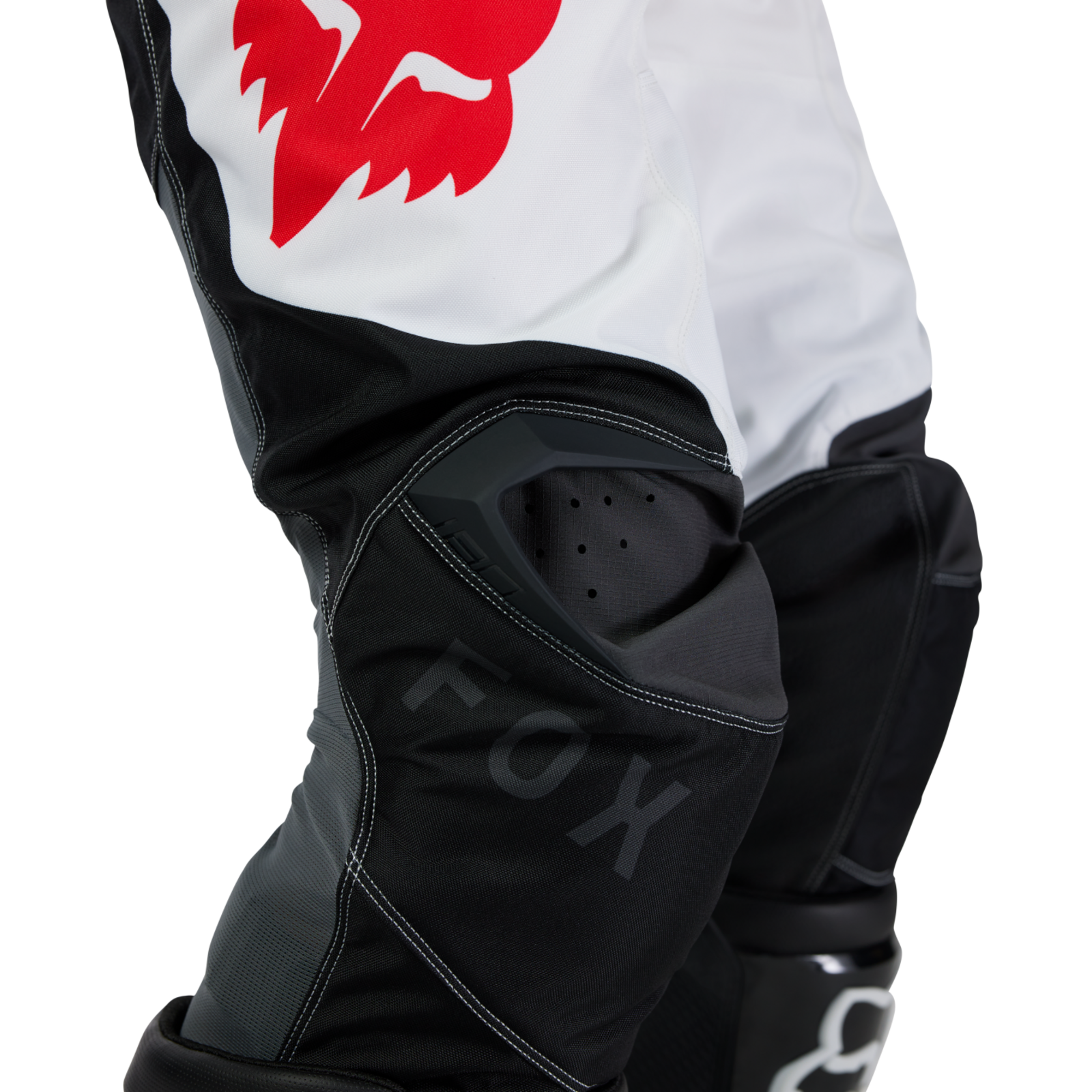 Fox Racing 180 Flow Motocrosshose in WEISS