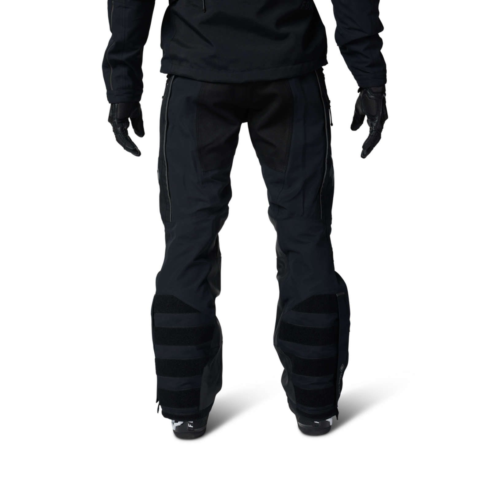 Fox Racing Defend Gore-Tex ADV Motorradhose in SCHWARZ