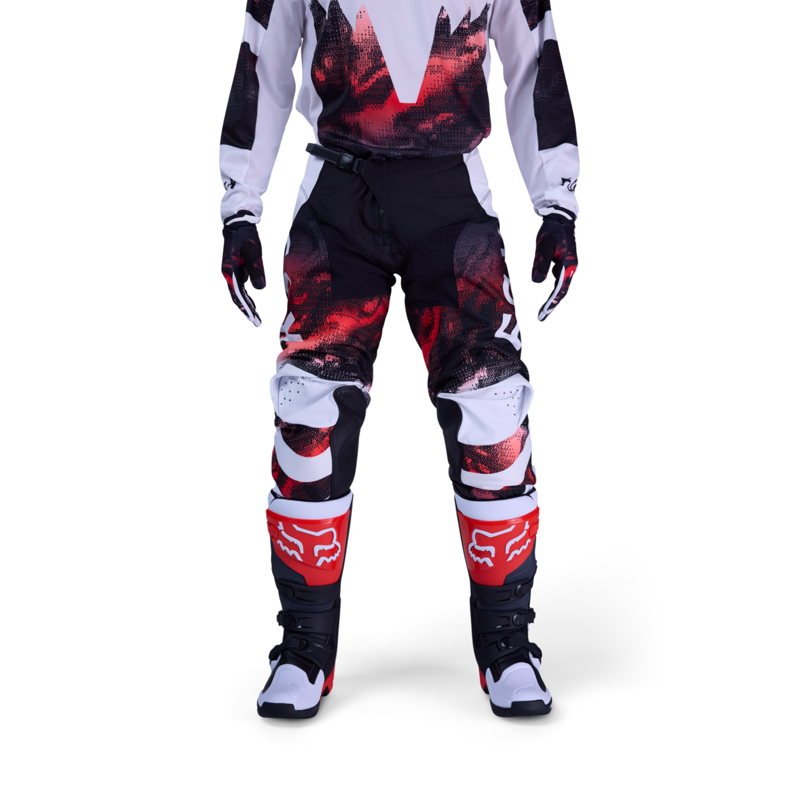 Fox Racing 180 Kairos Motocrosshose in WEISS