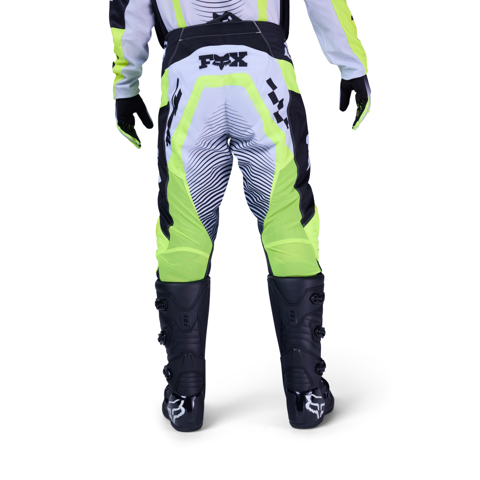 Fox Racing 180 Collect Motocrosshose in MEHRFARBIG