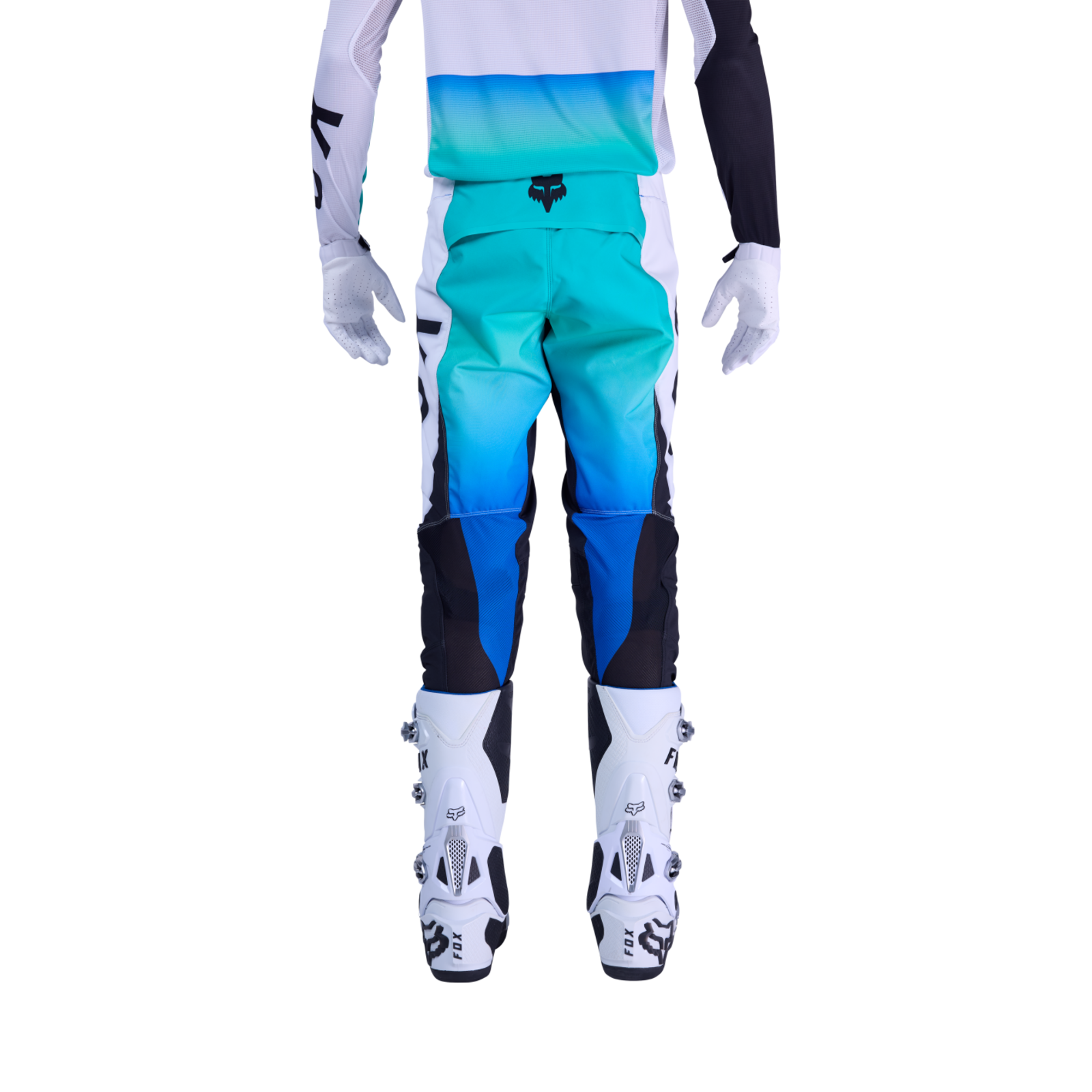 Fox Racing Flexair Spire Motocrosshose in BLAU