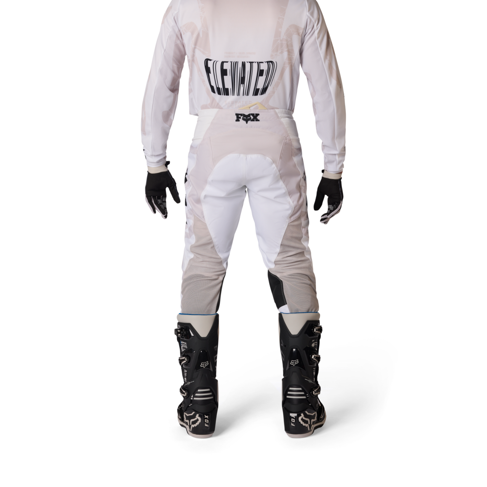 Fox Racing 180 Diffuse SE  Motocrosshosen in WEISS