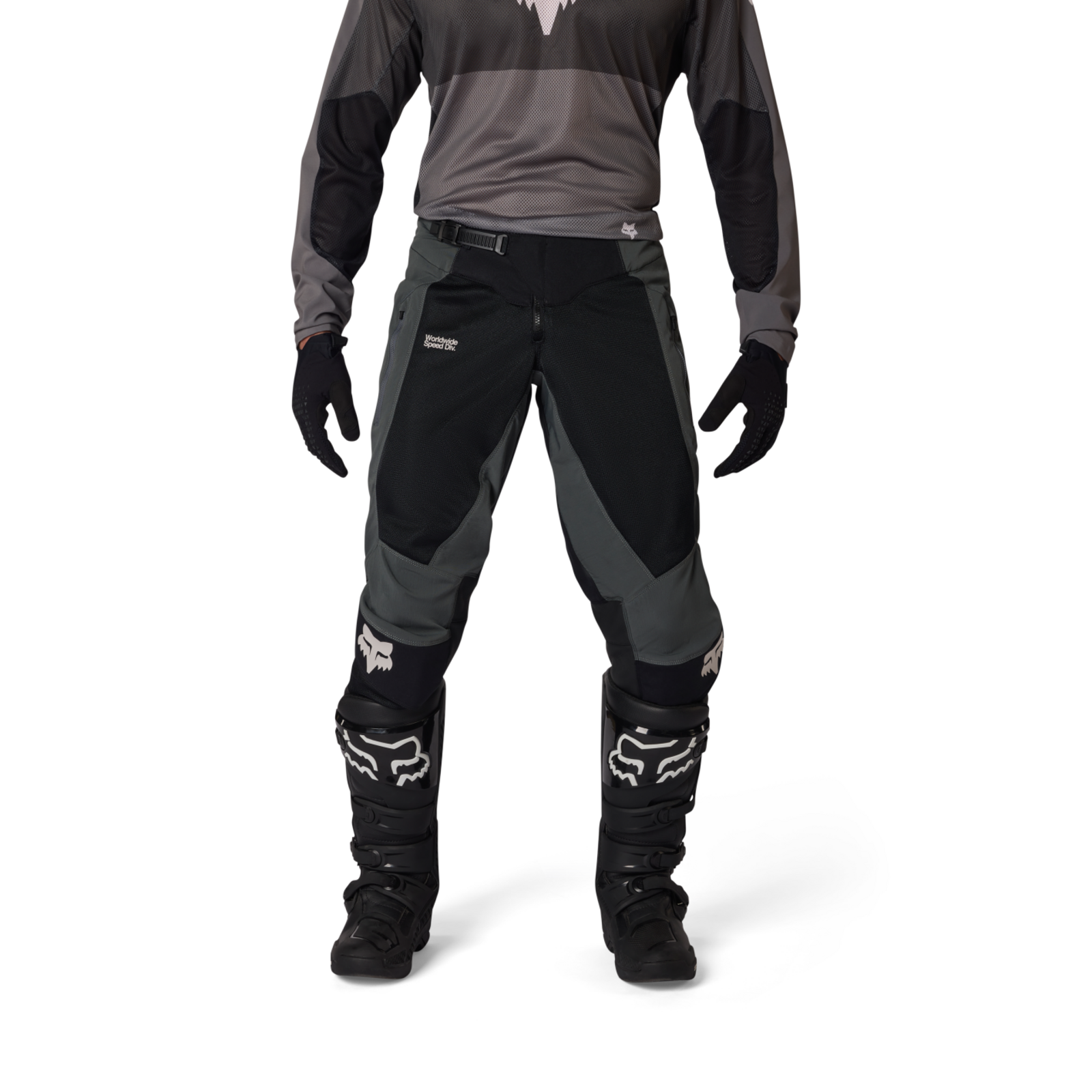 Fox Racing Ranger Air Off Road  Motocrosshosen in SCHWARZ