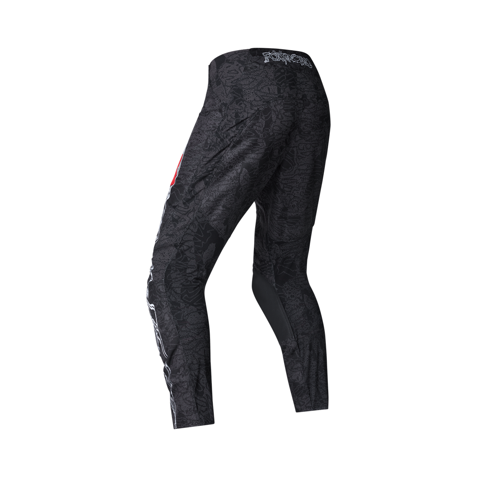 Fox Racing 180 Abyss Pant in SCHWARZ