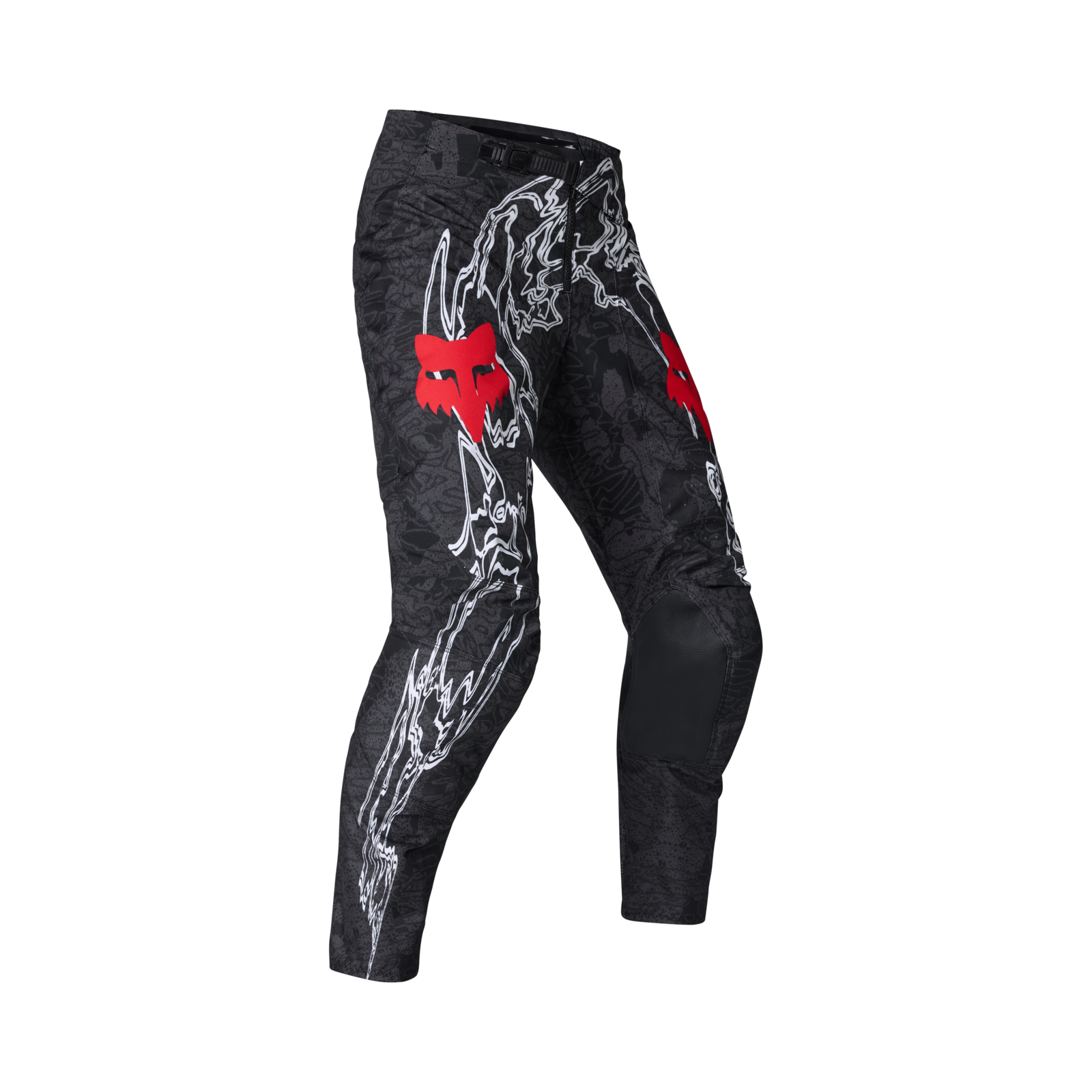 Fox Racing 180 Abyss Pant in SCHWARZ