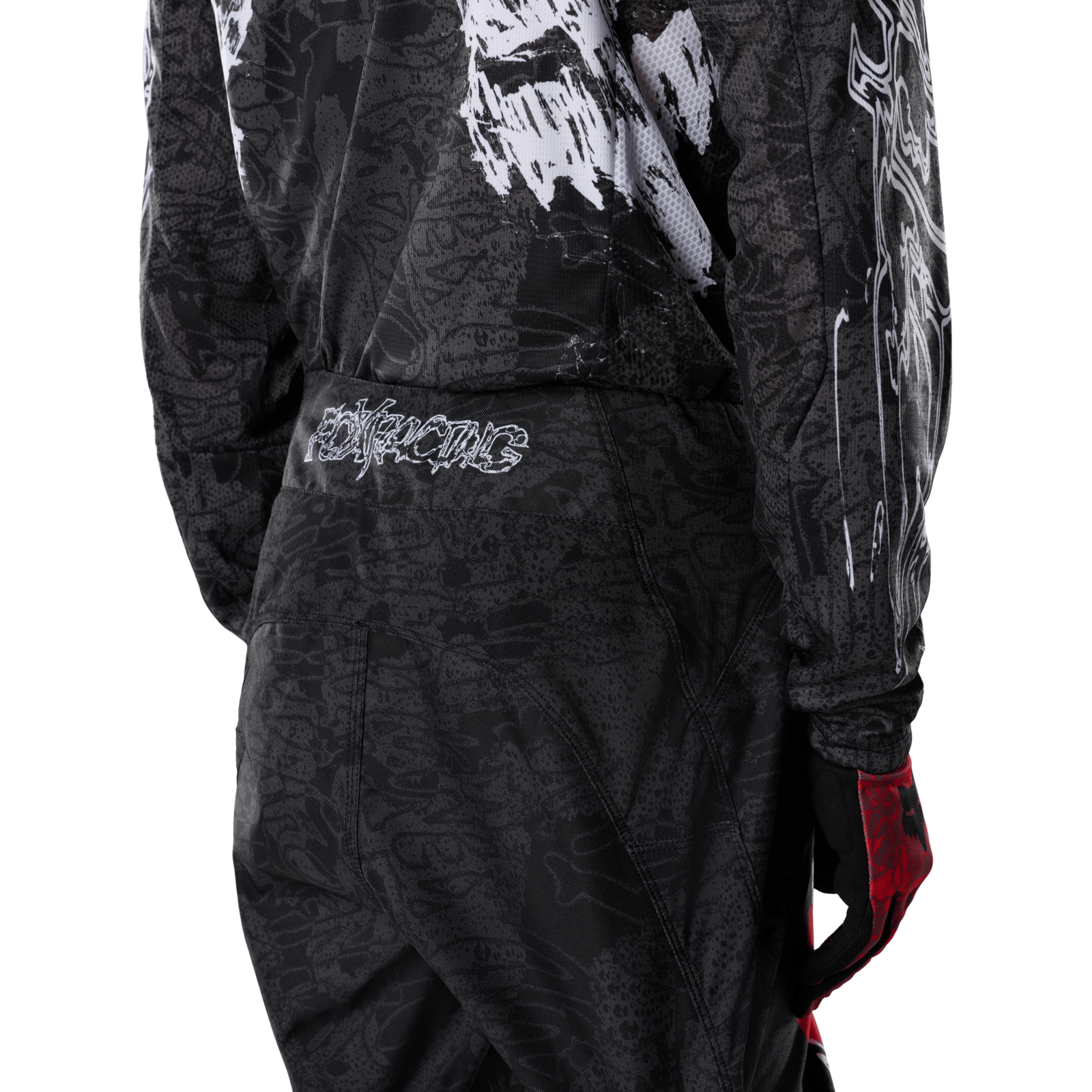 Fox Racing 180 Abyss Pant in SCHWARZ