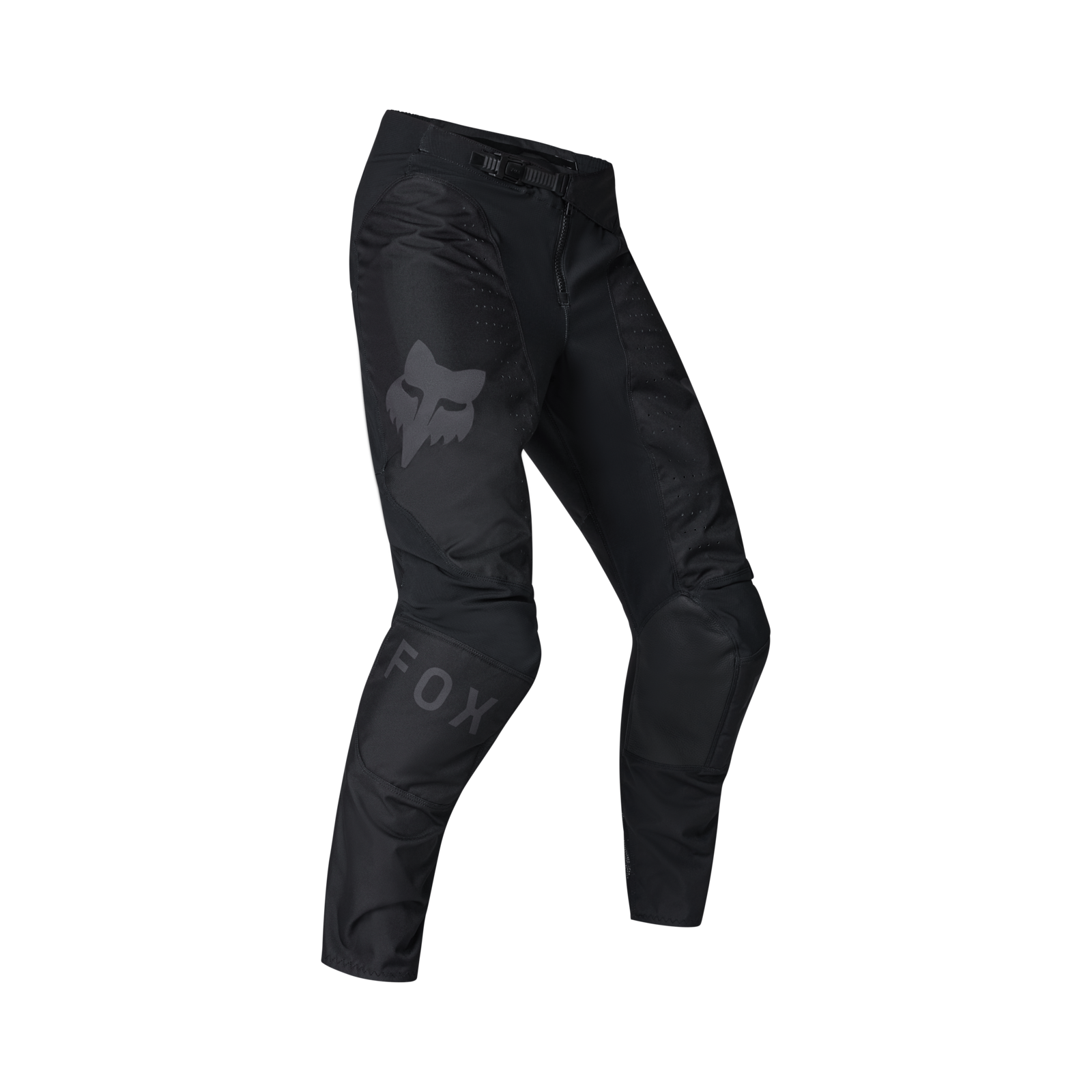 Fox Racing 180 Blackout Pant in SCHWARZ