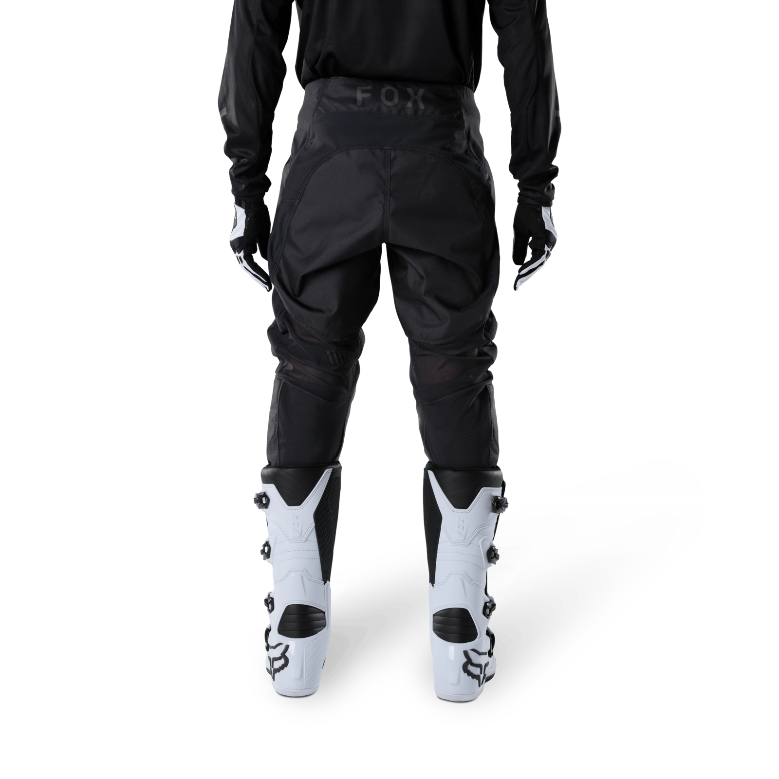 Fox Racing 180 Blackout Pant in SCHWARZ