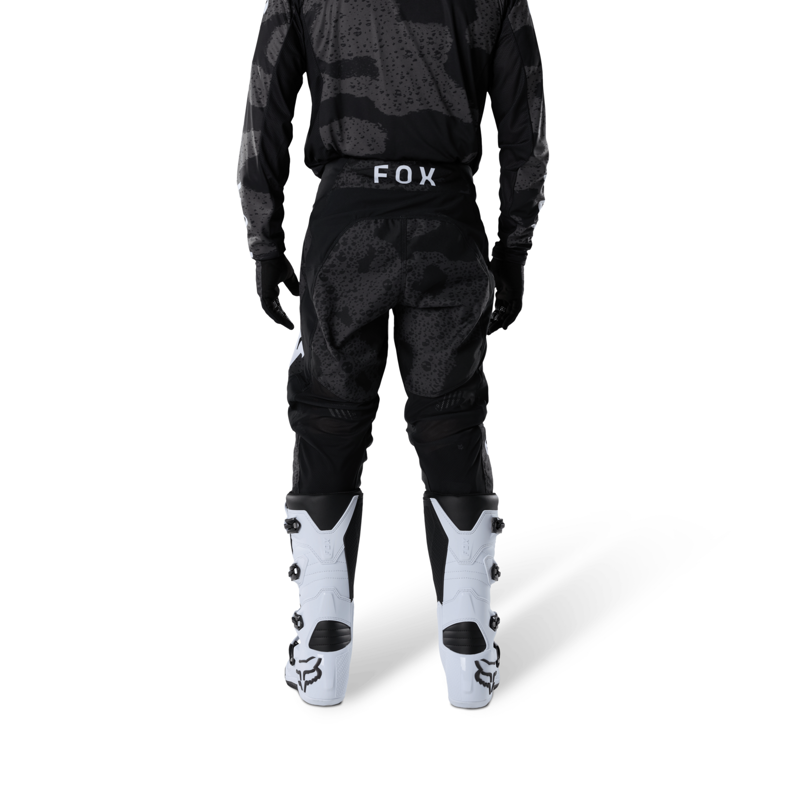Fox Racing 180 Bnkr Pant in SCHWARZ