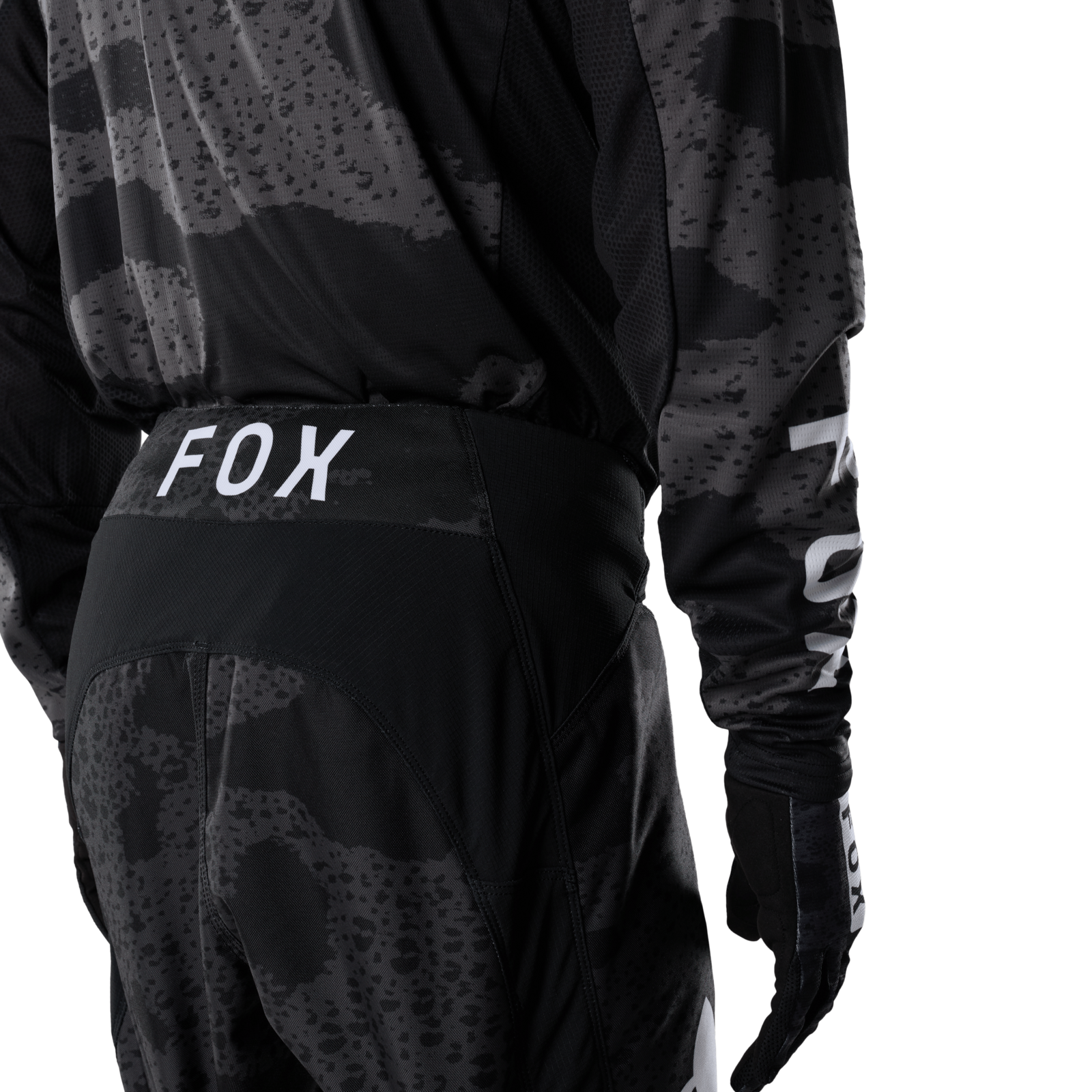 Fox Racing 180 Bnkr Pant in SCHWARZ