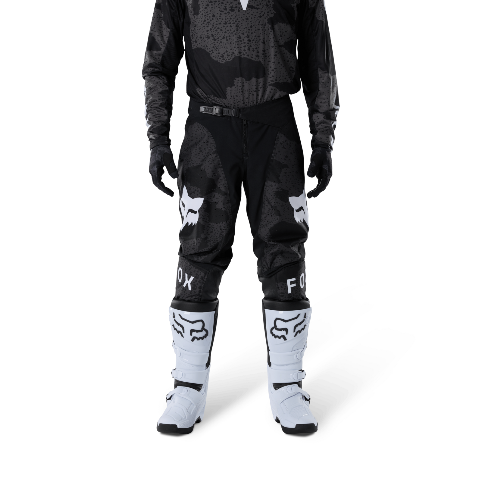 Fox Racing 180 Bnkr Pant in SCHWARZ