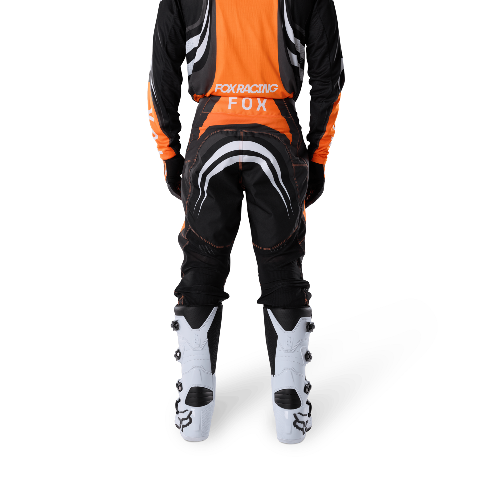 Fox Racing 180 Draft Pant in ORANGE