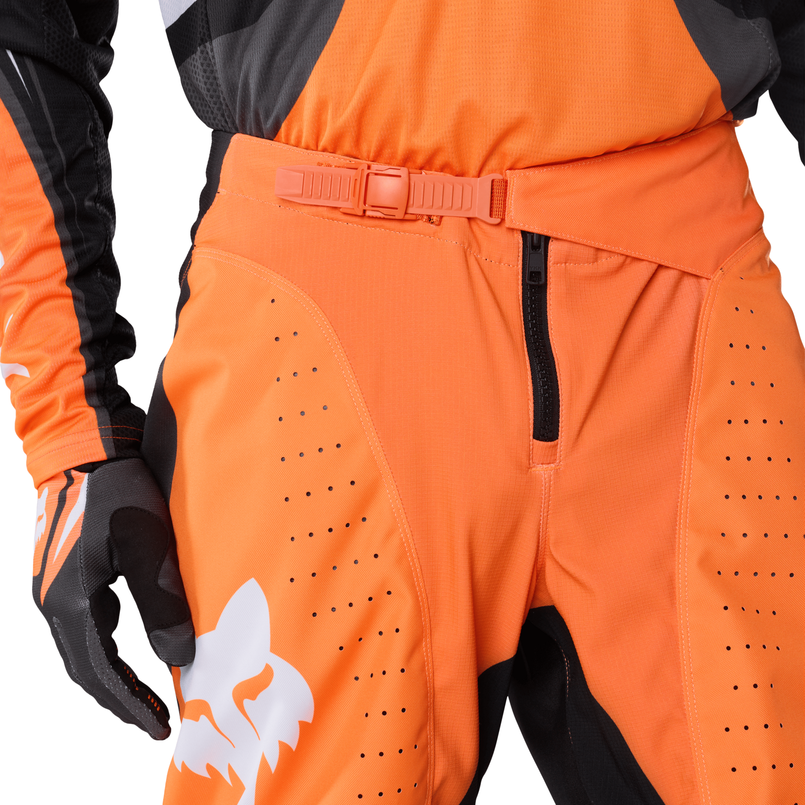 Fox Racing 180 Draft Pant in ORANGE