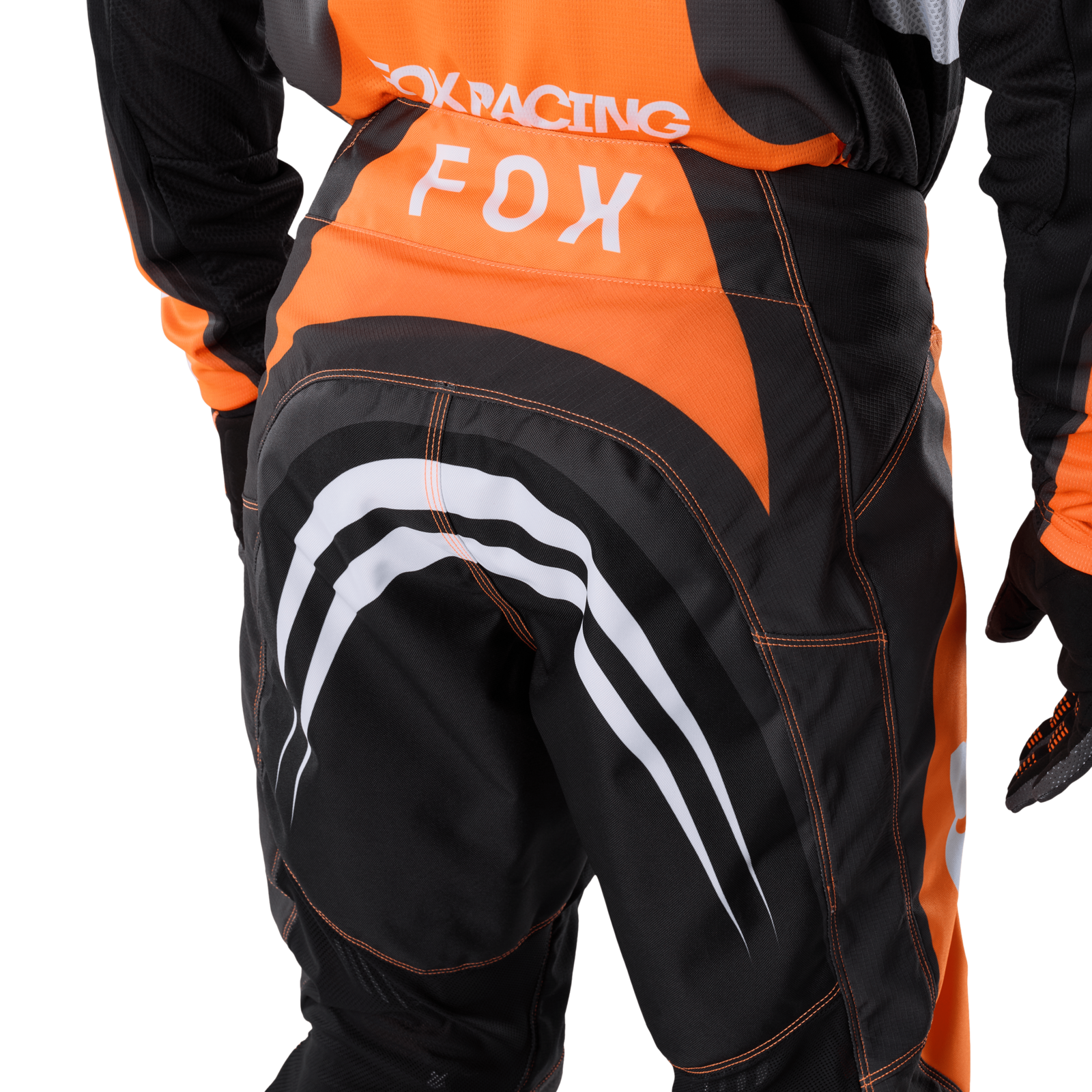 Fox Racing 180 Draft Pant in ORANGE