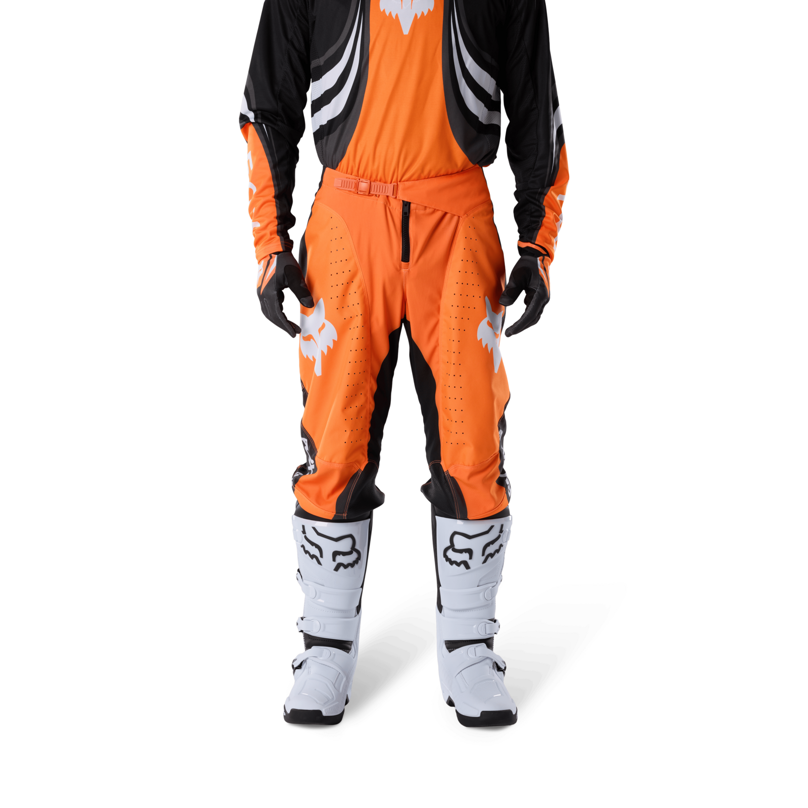 Fox Racing 180 Draft Pant in ORANGE