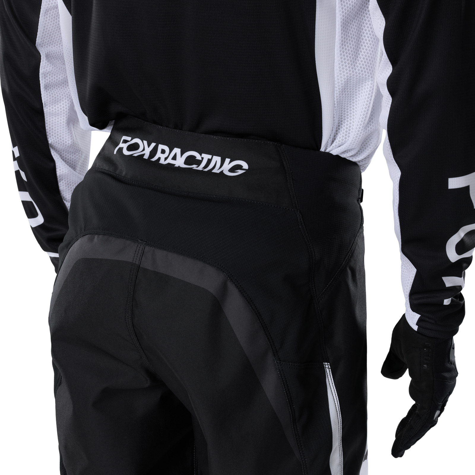 Fox Racing 180 Frame  Motocrosshosen in SCHWARZ