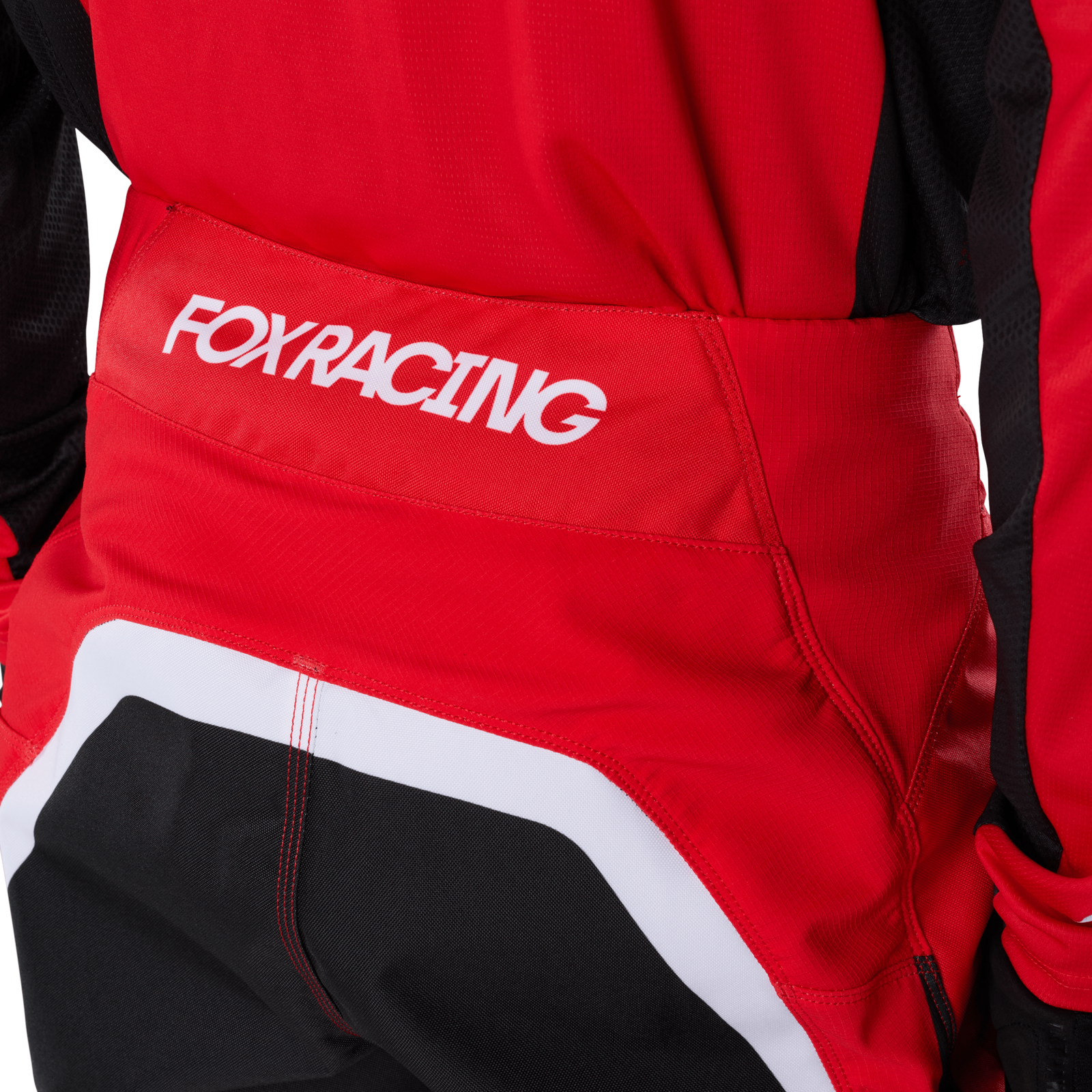 Fox Racing 180 Frame  Motocrosshosen in ROT