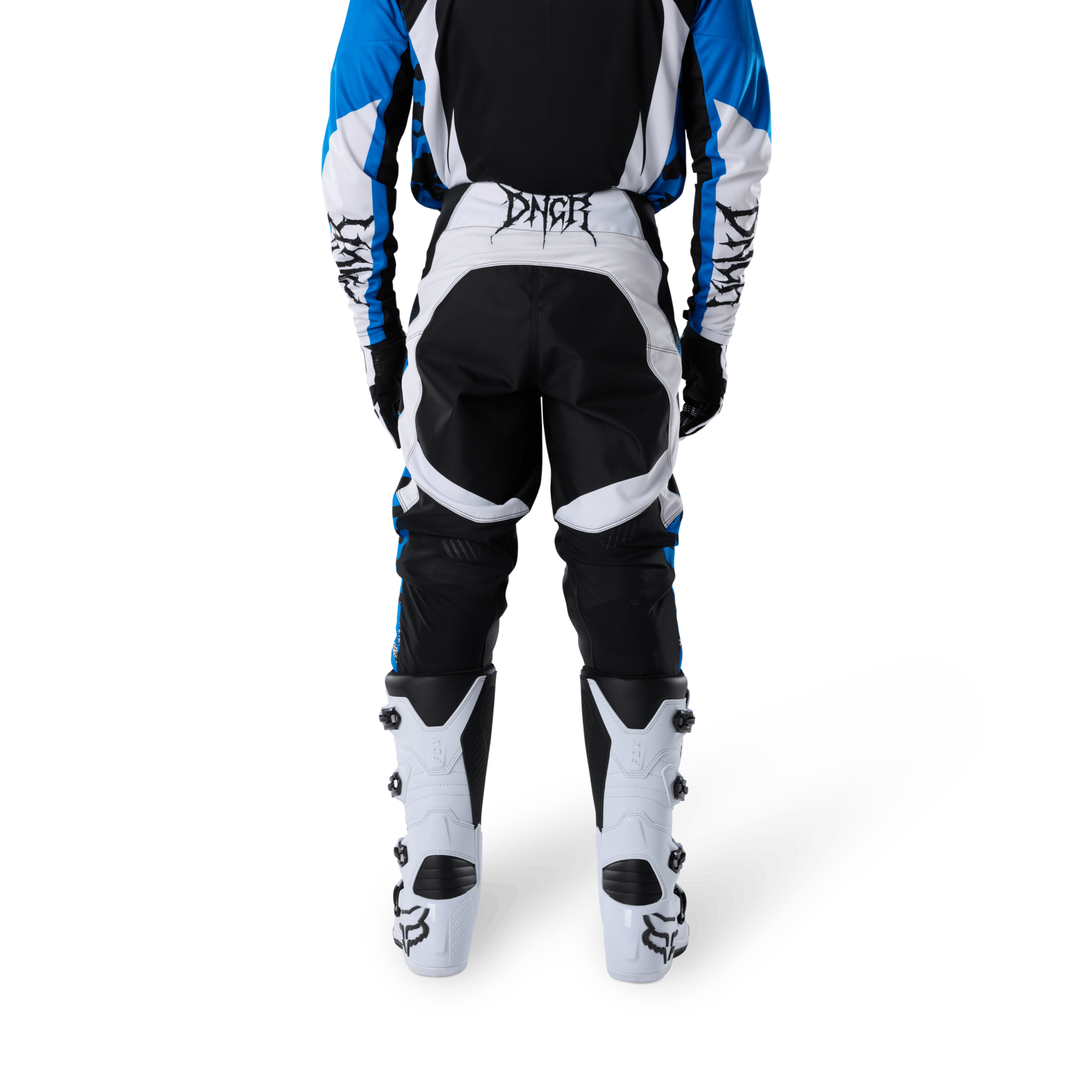 Fox Racing 180 Hd38 Pant in BLAU