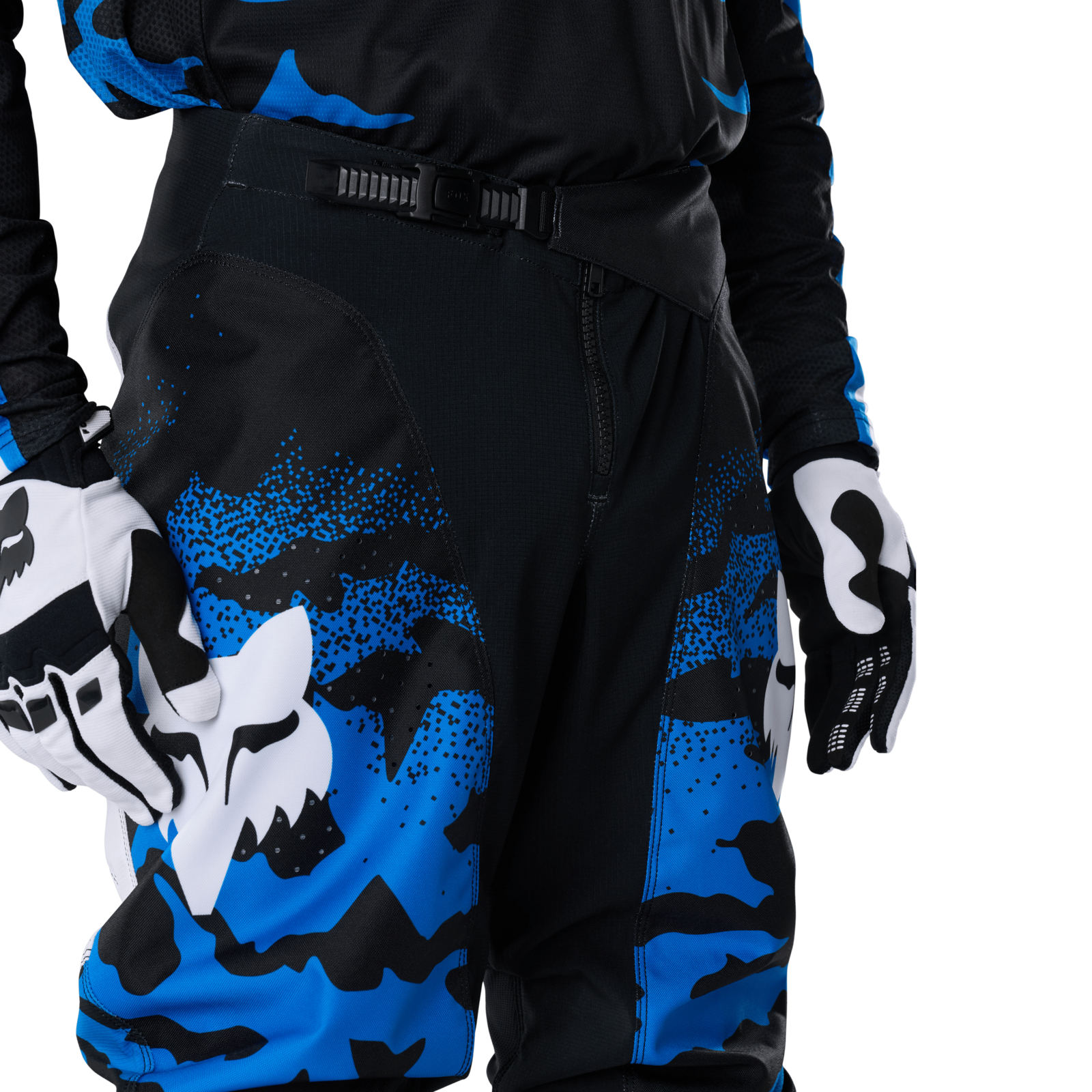 Fox Racing 180 Hd38 Pant in BLAU