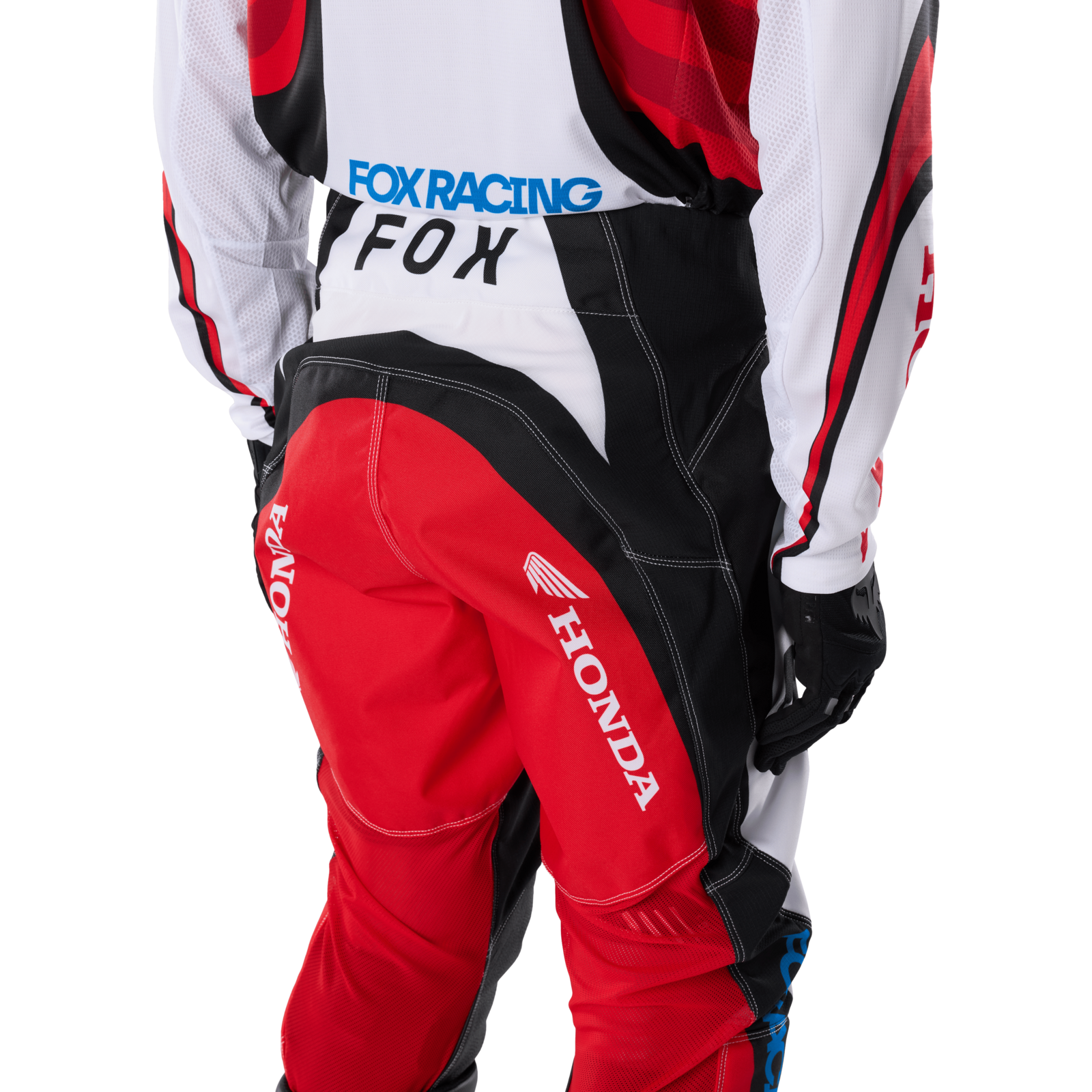 Fox Racing 180 Honda Pant in WEISS