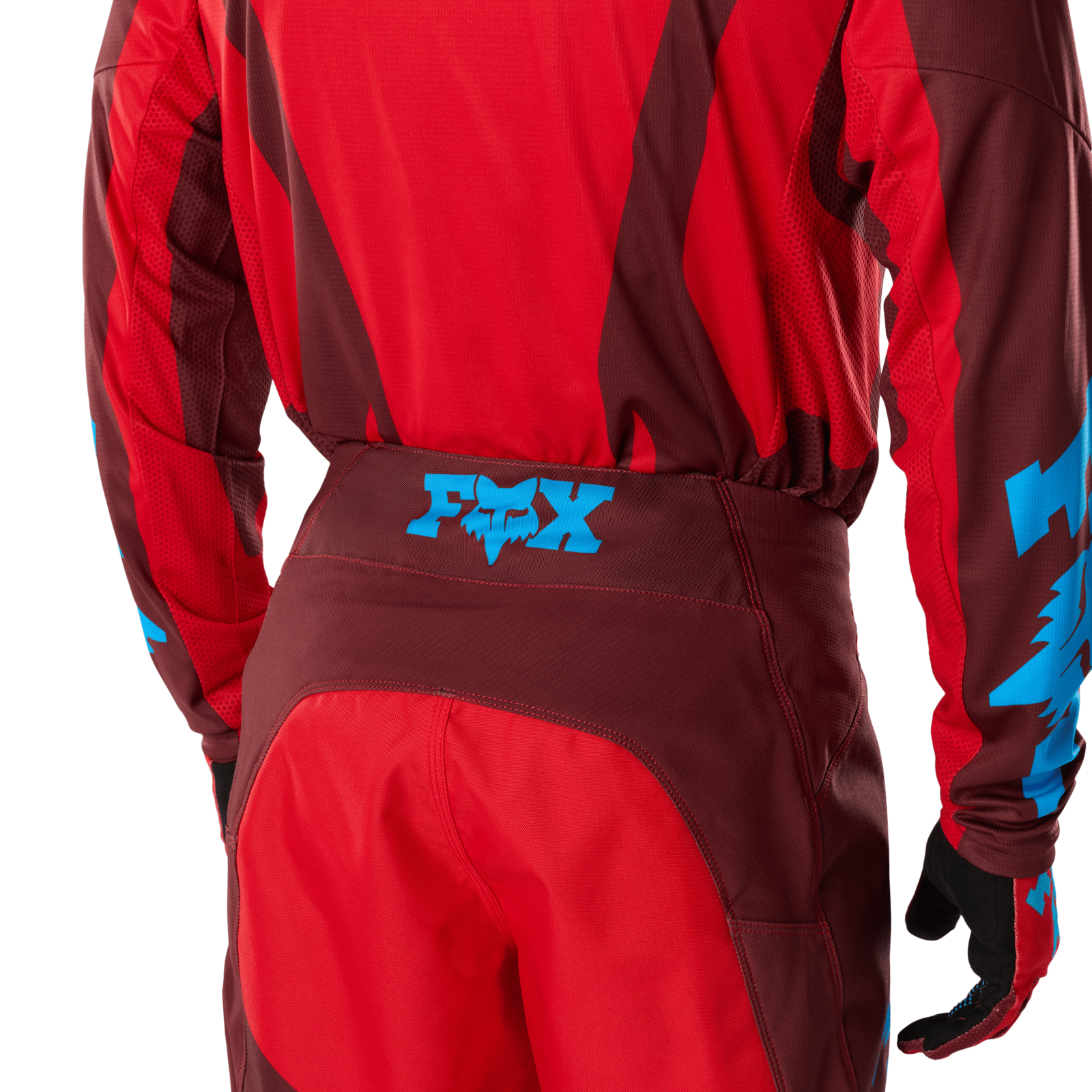 Fox Racing 180 Raid Pant in ROT