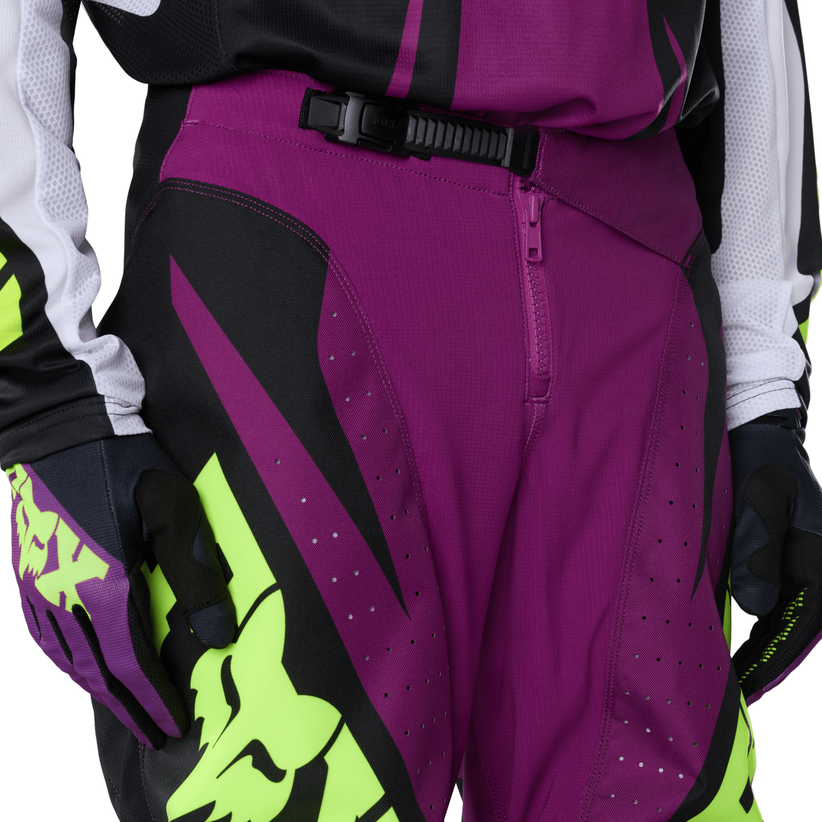 Fox Racing 180 Raid Pant in VIOLETT