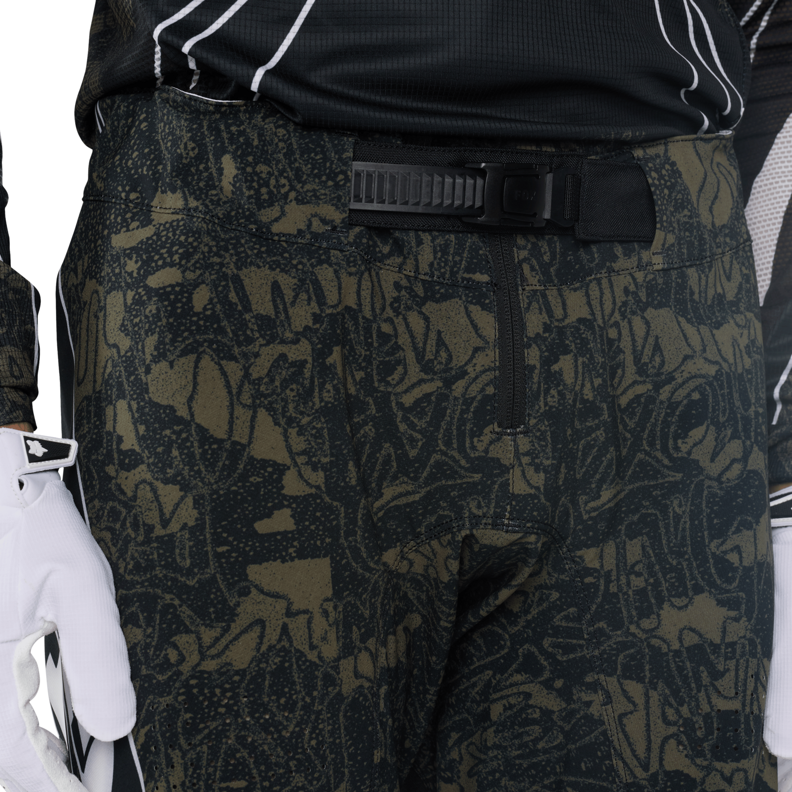 Fox Racing Flexair Apex Pant in BRAUN