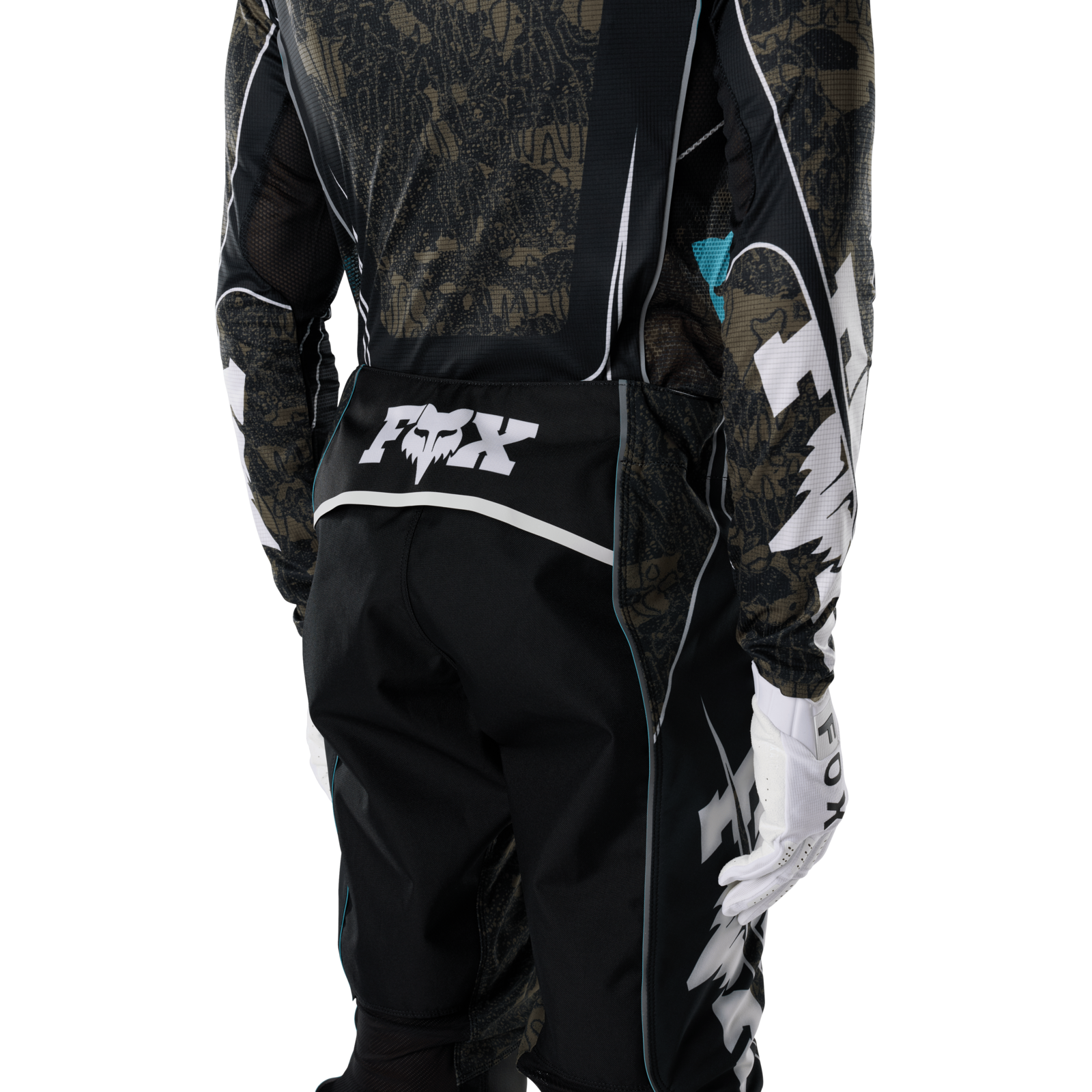 Fox Racing Flexair Apex Pant in BRAUN