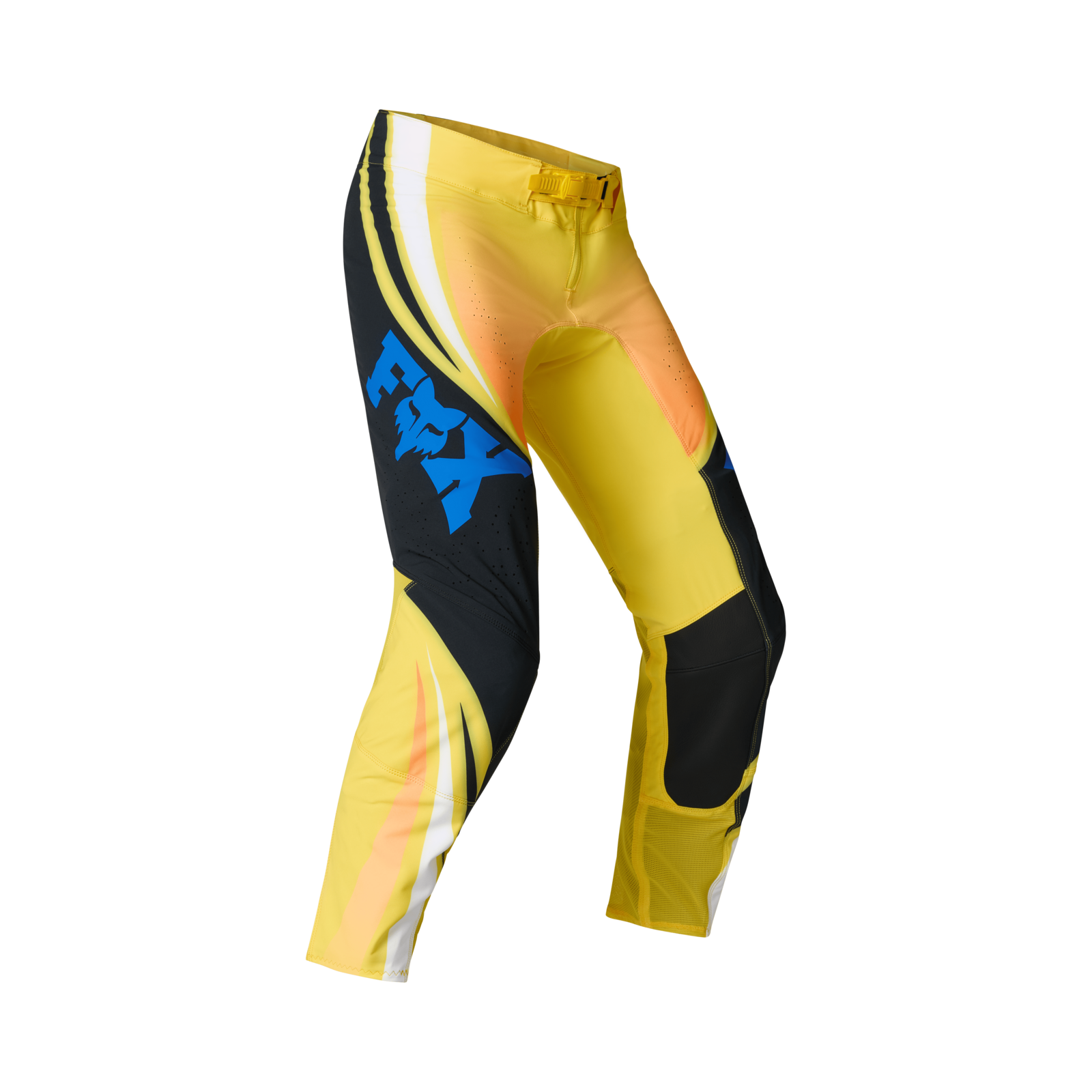 Fox Racing Flexair Arc Pant in GELB