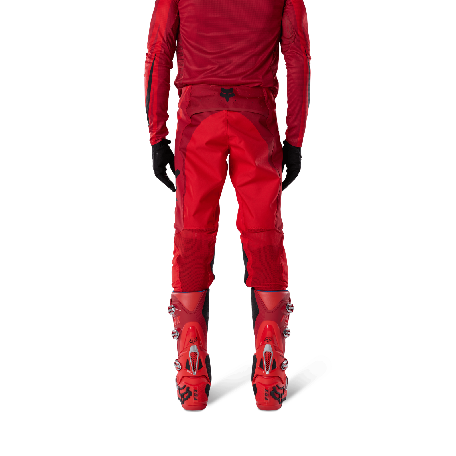 Fox Racing Flexair Arc Pant in ROT