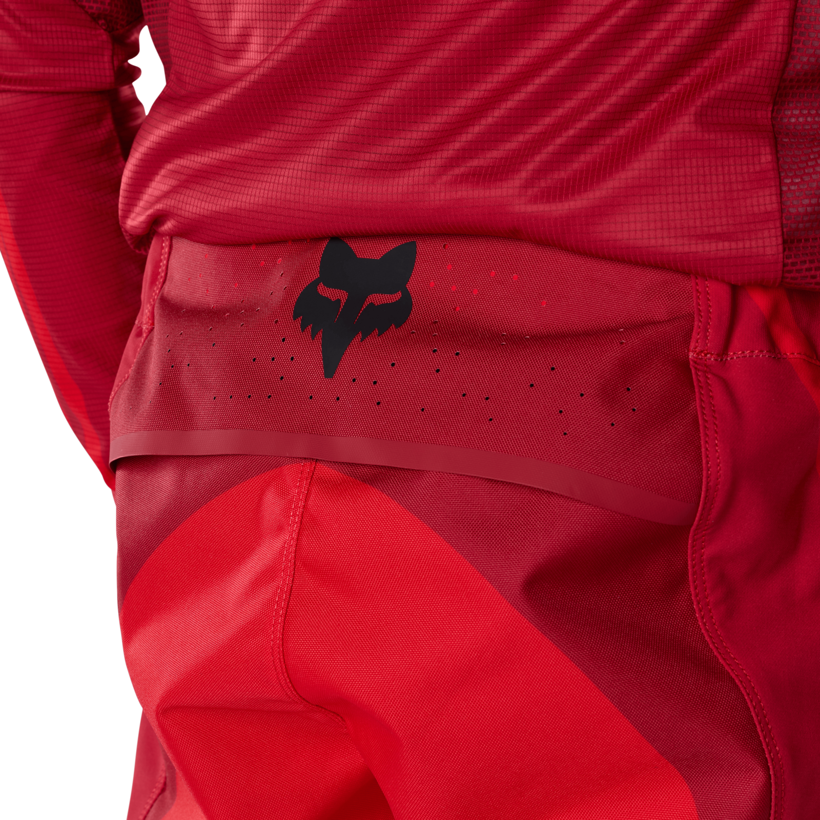 Fox Racing Flexair Arc Pant in ROT
