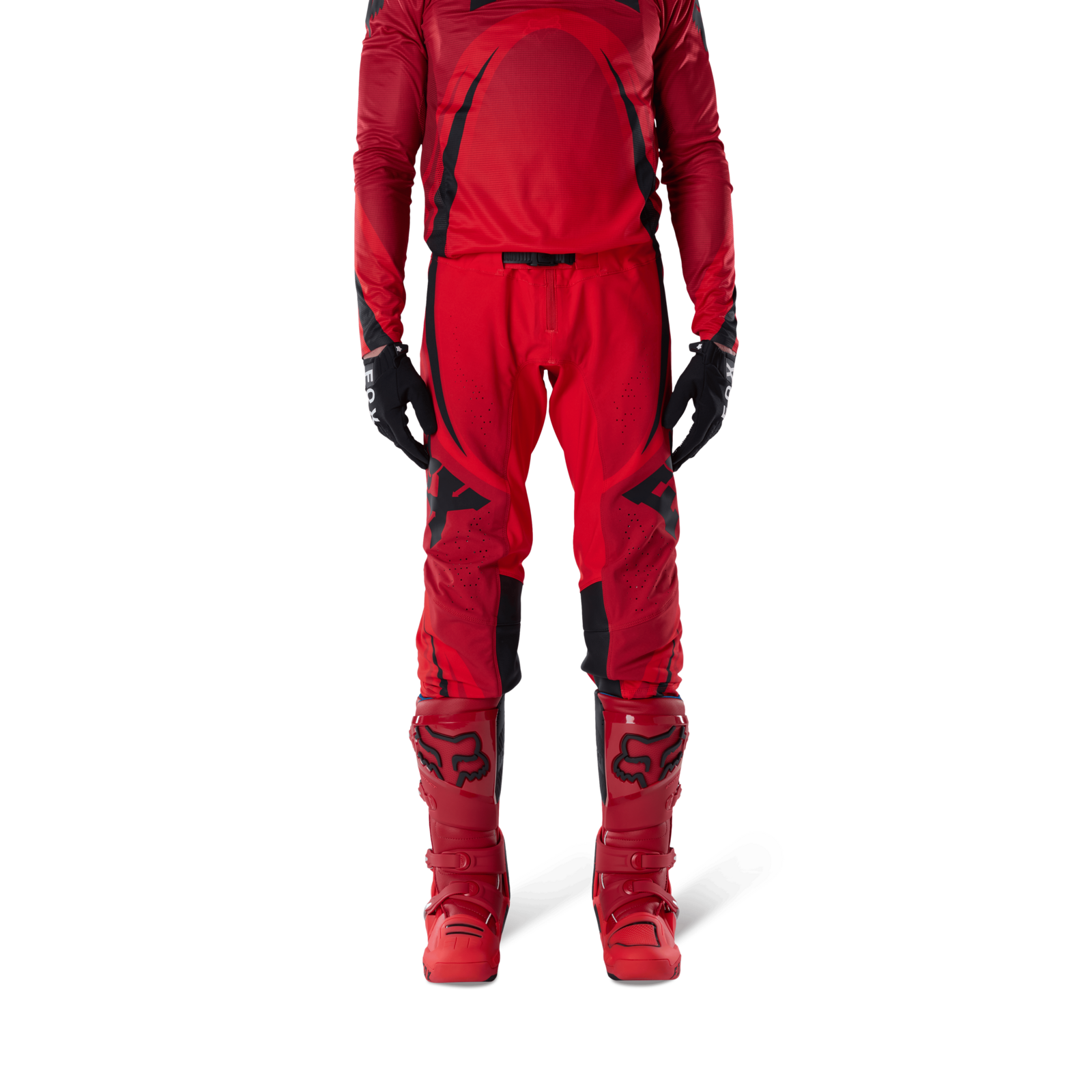 Fox Racing Flexair Arc Pant in ROT