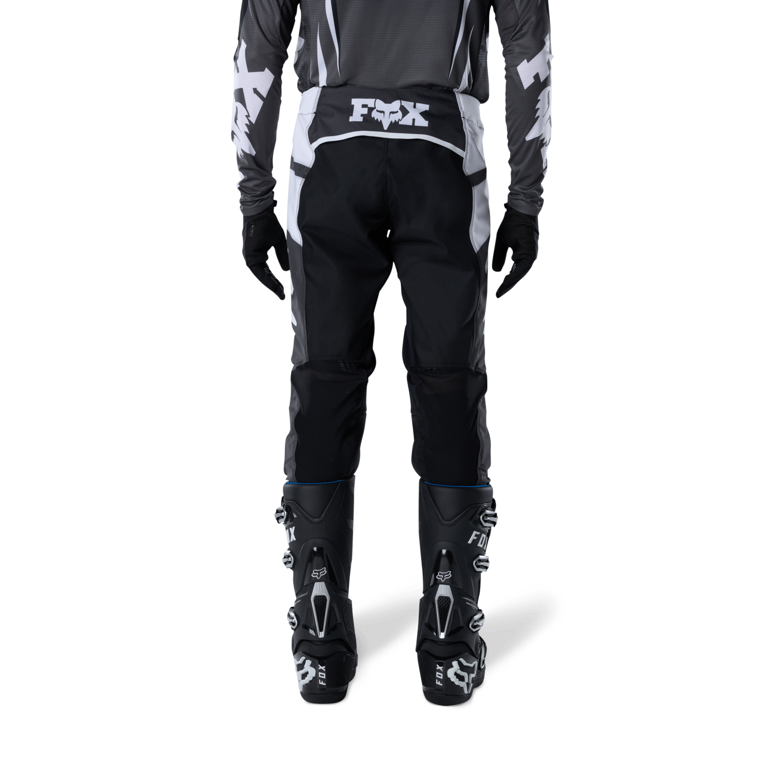 Fox Racing Flexair Thorn Pant in SCHWARZ
