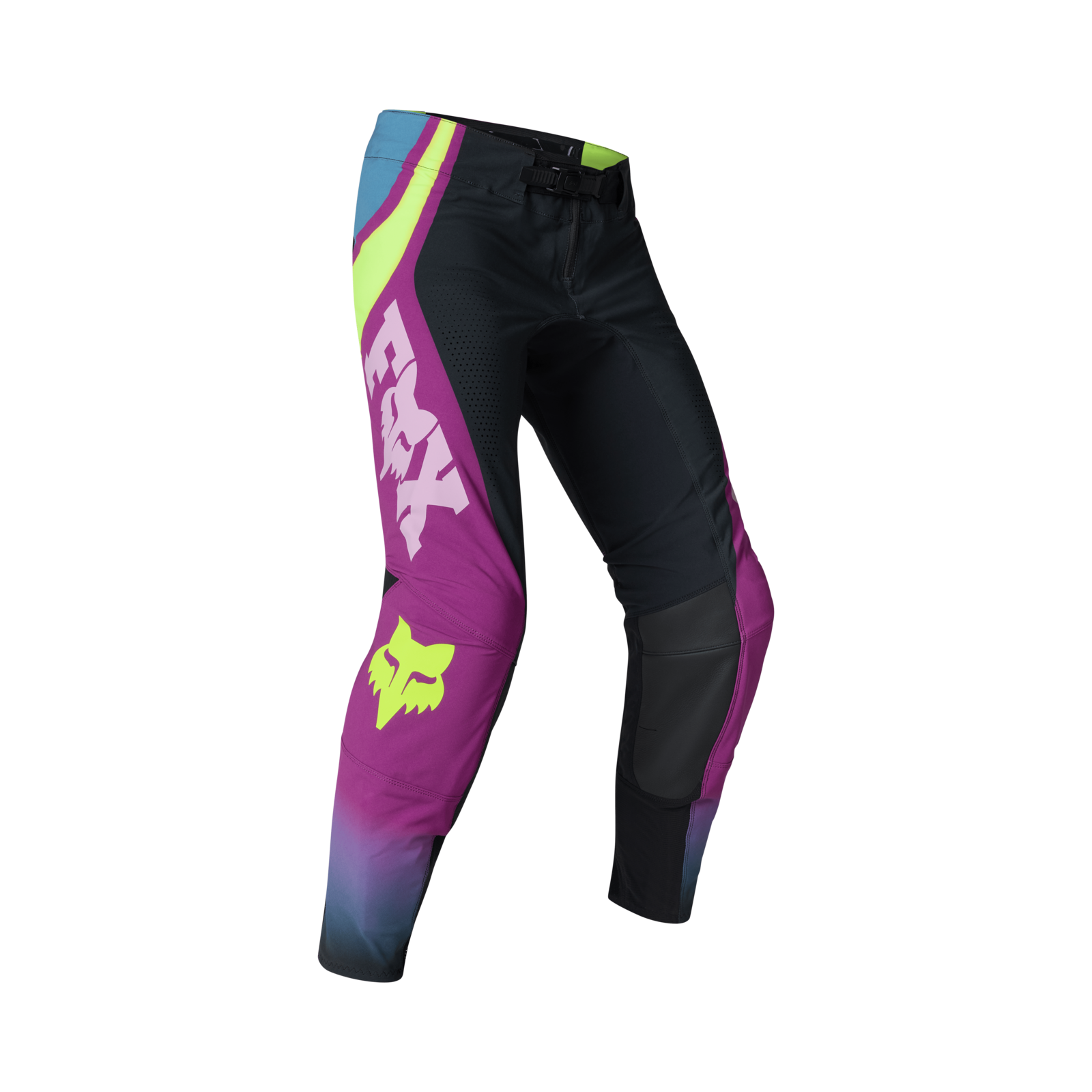 Fox Racing Flexair Thorn Pant in VIOLETT