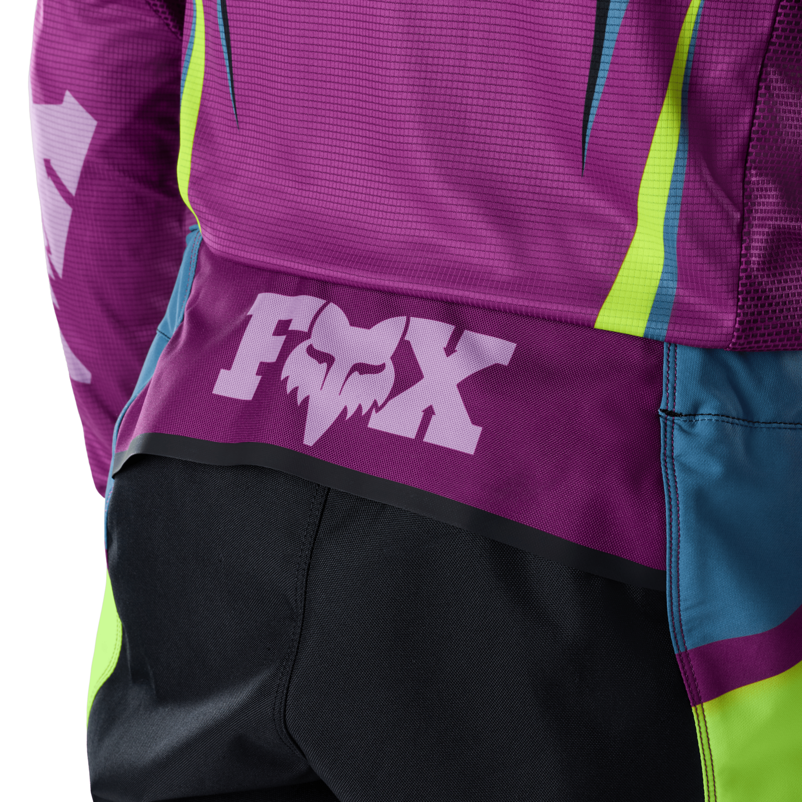 Fox Racing Flexair Thorn Pant in VIOLETT
